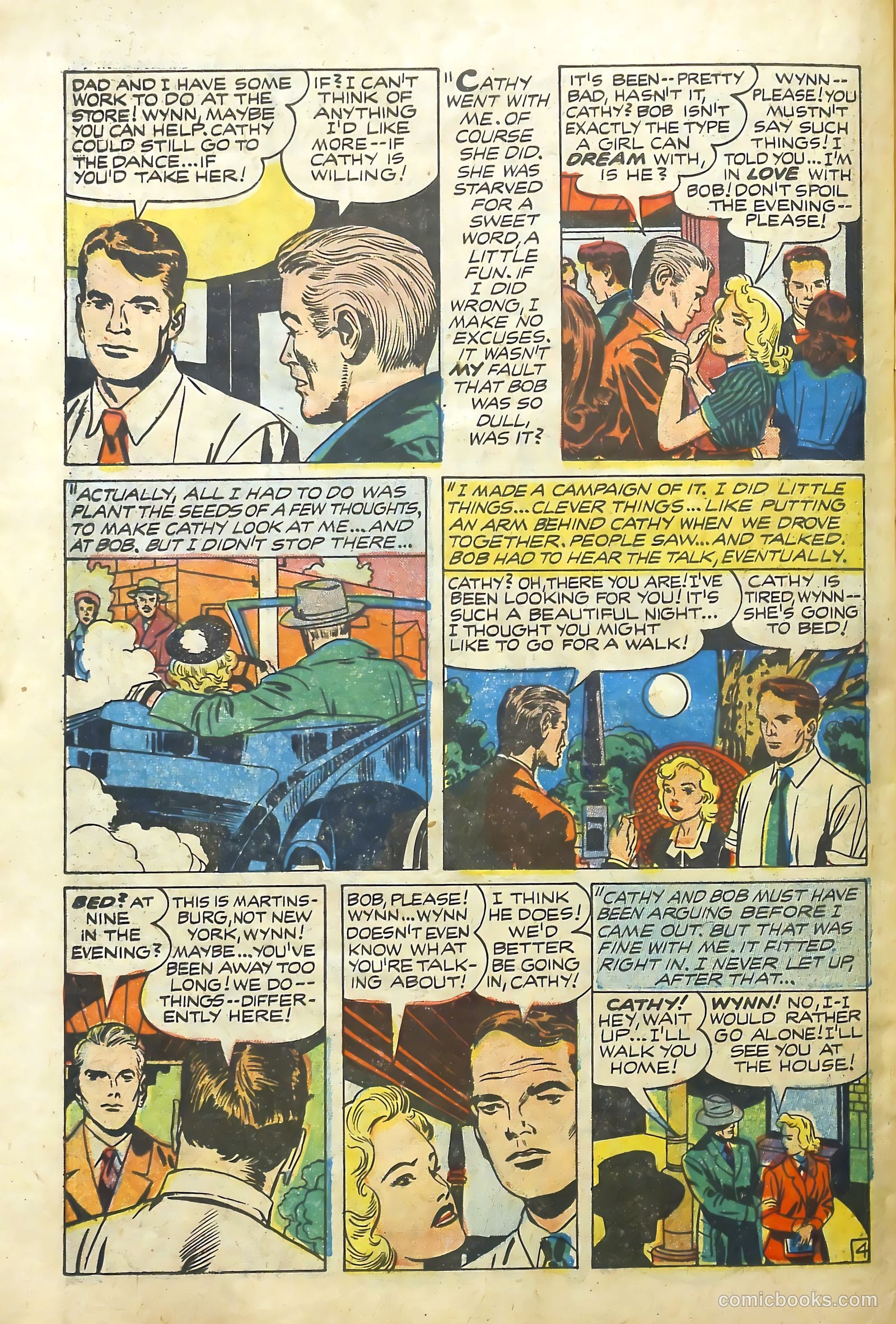 Young Romance #82 — page 32 of 38