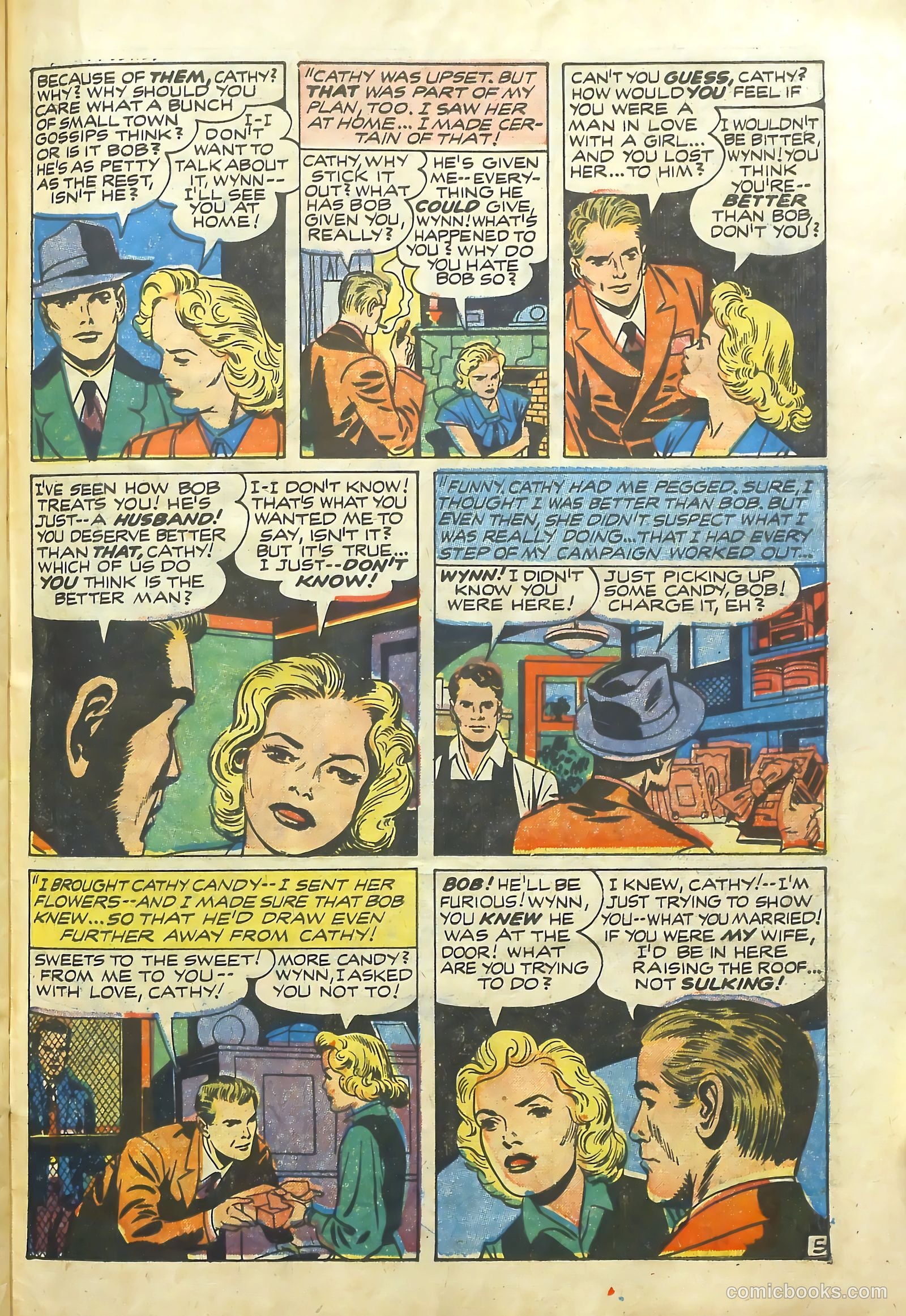 Young Romance #82 — page 33 of 38