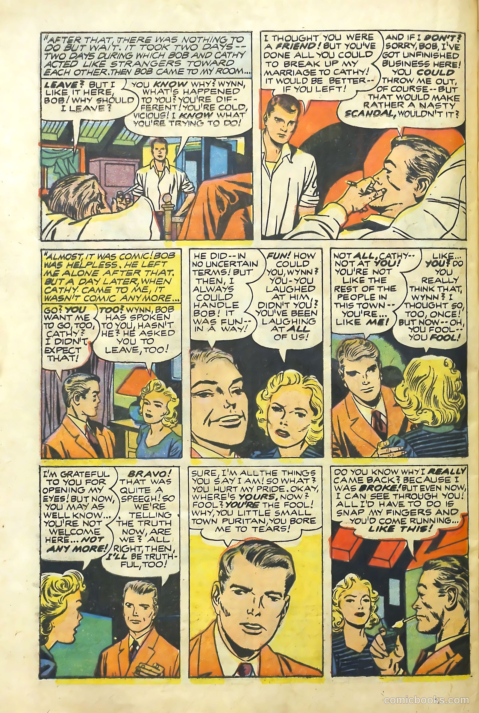 Young Romance #82 — page 34 of 38