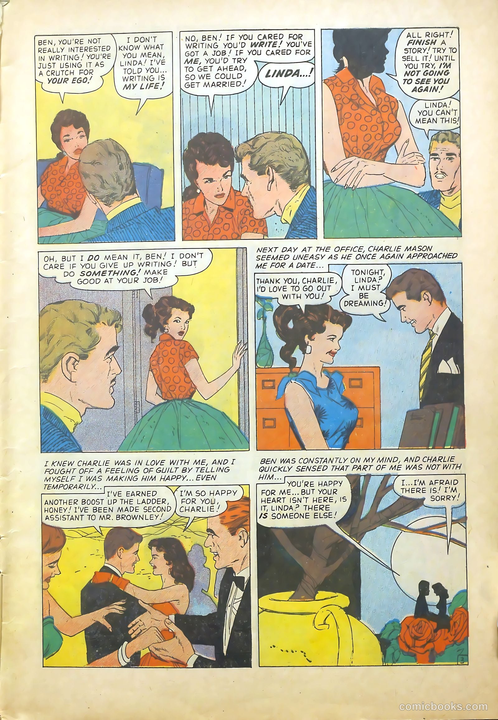 Young Romance #92 — page 5 of 34