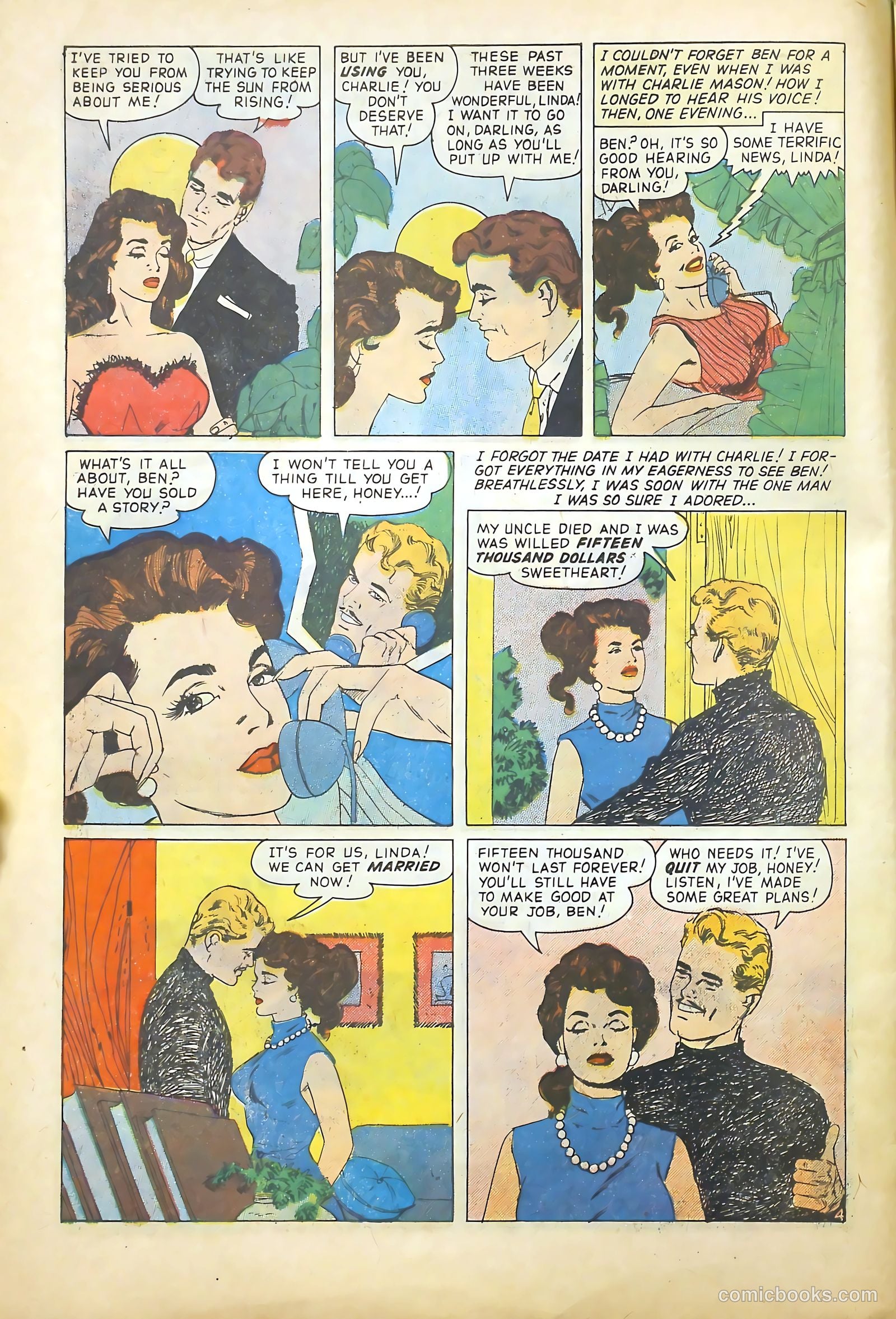 Young Romance #92 — page 6 of 34