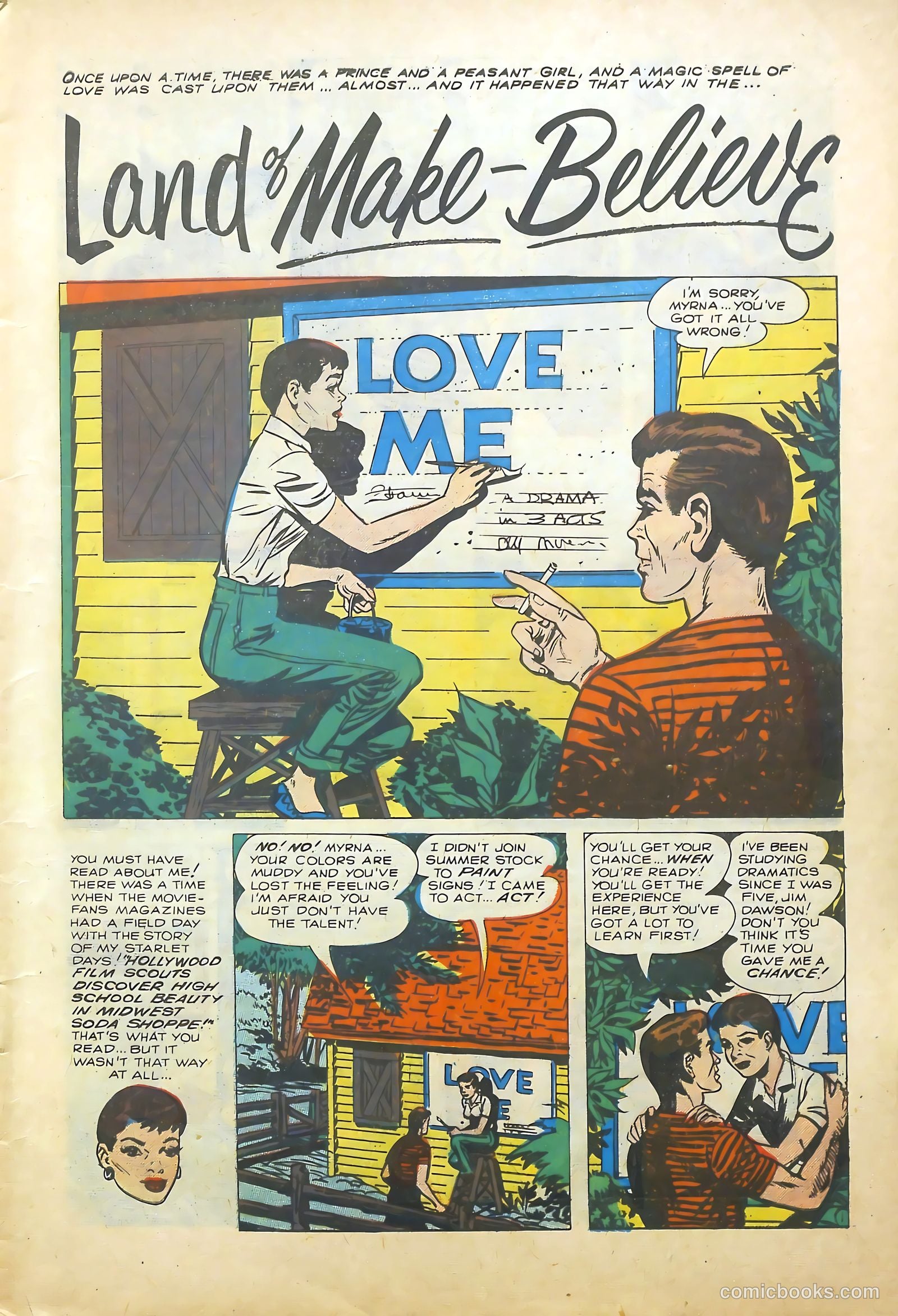Young Romance #92 — page 9 of 34