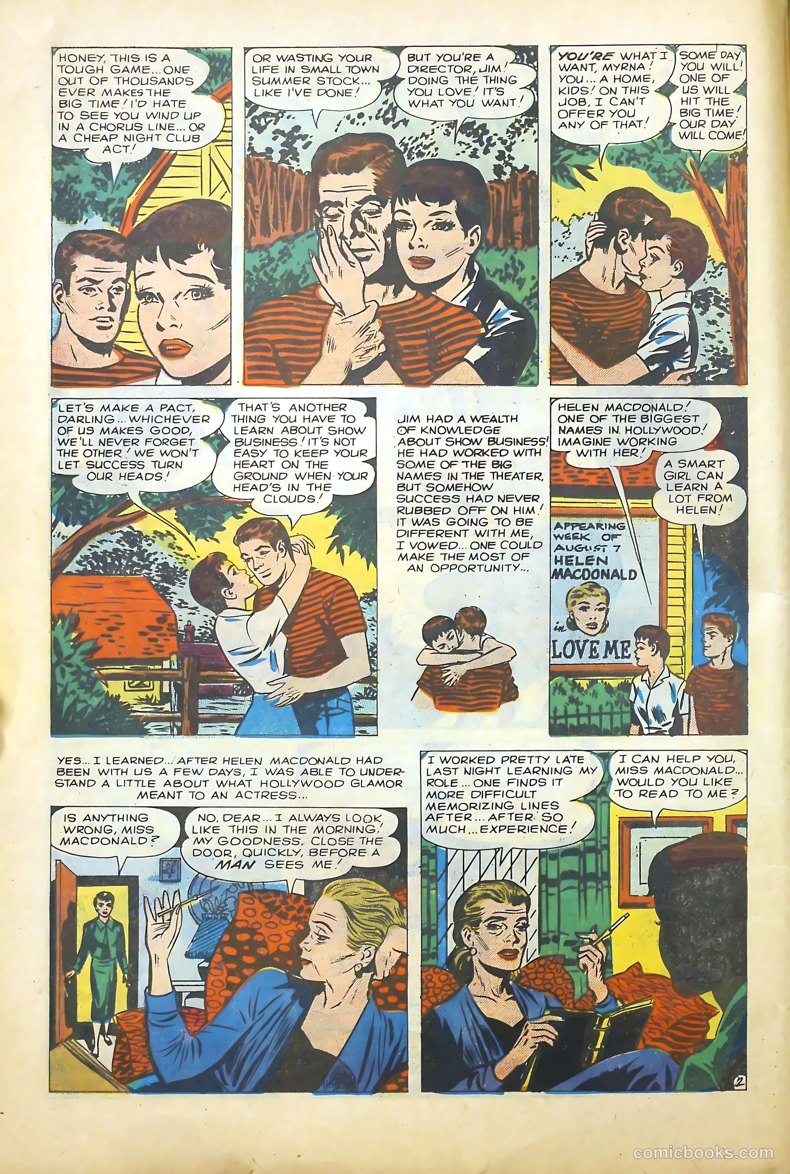 Young Romance #92 — page 10 of 34