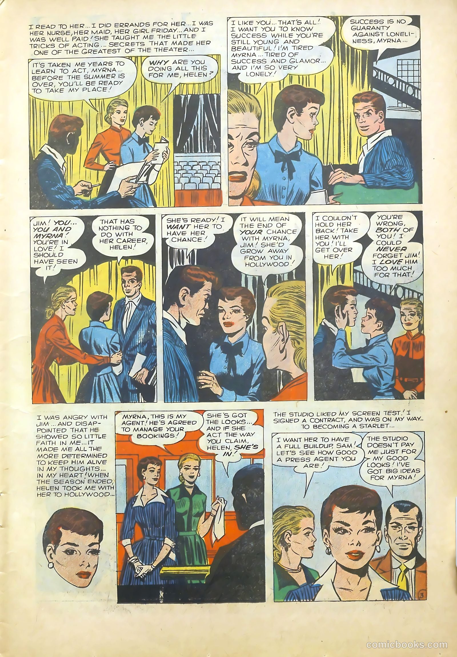 Young Romance #92 — page 11 of 34