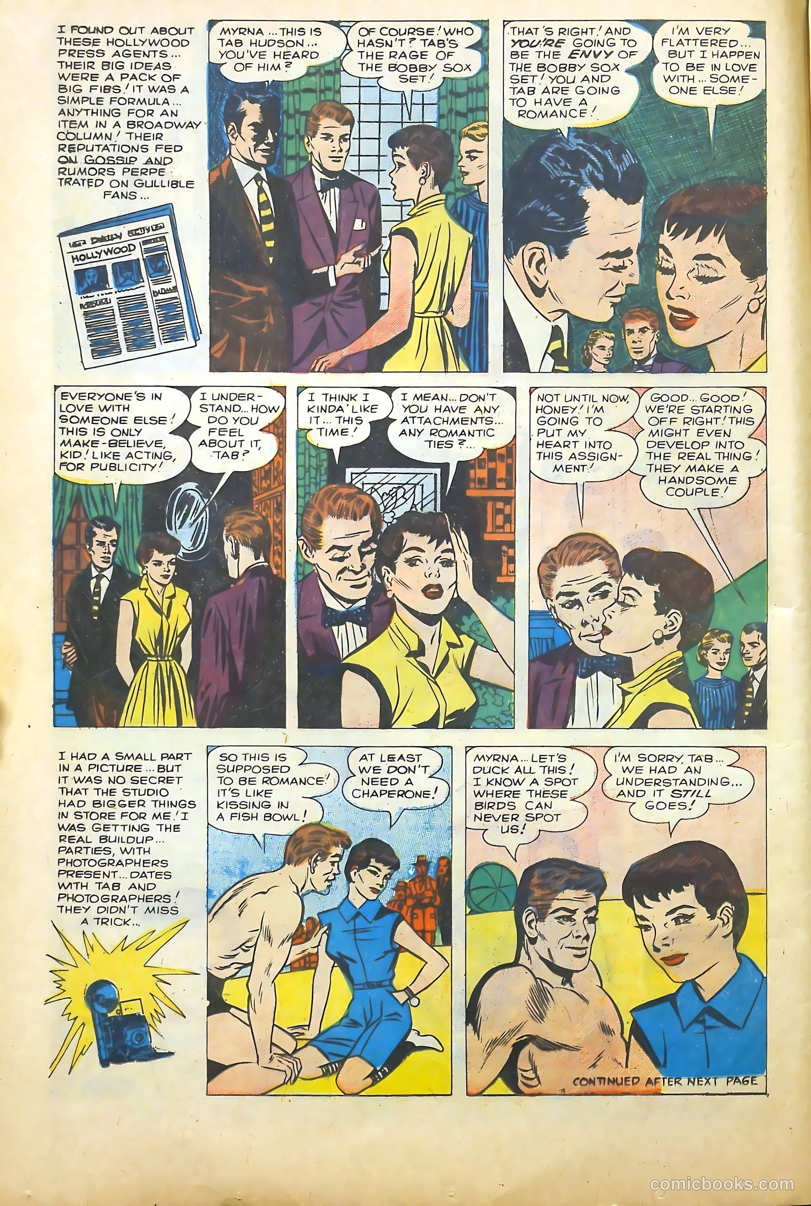Young Romance #92 — page 12 of 34