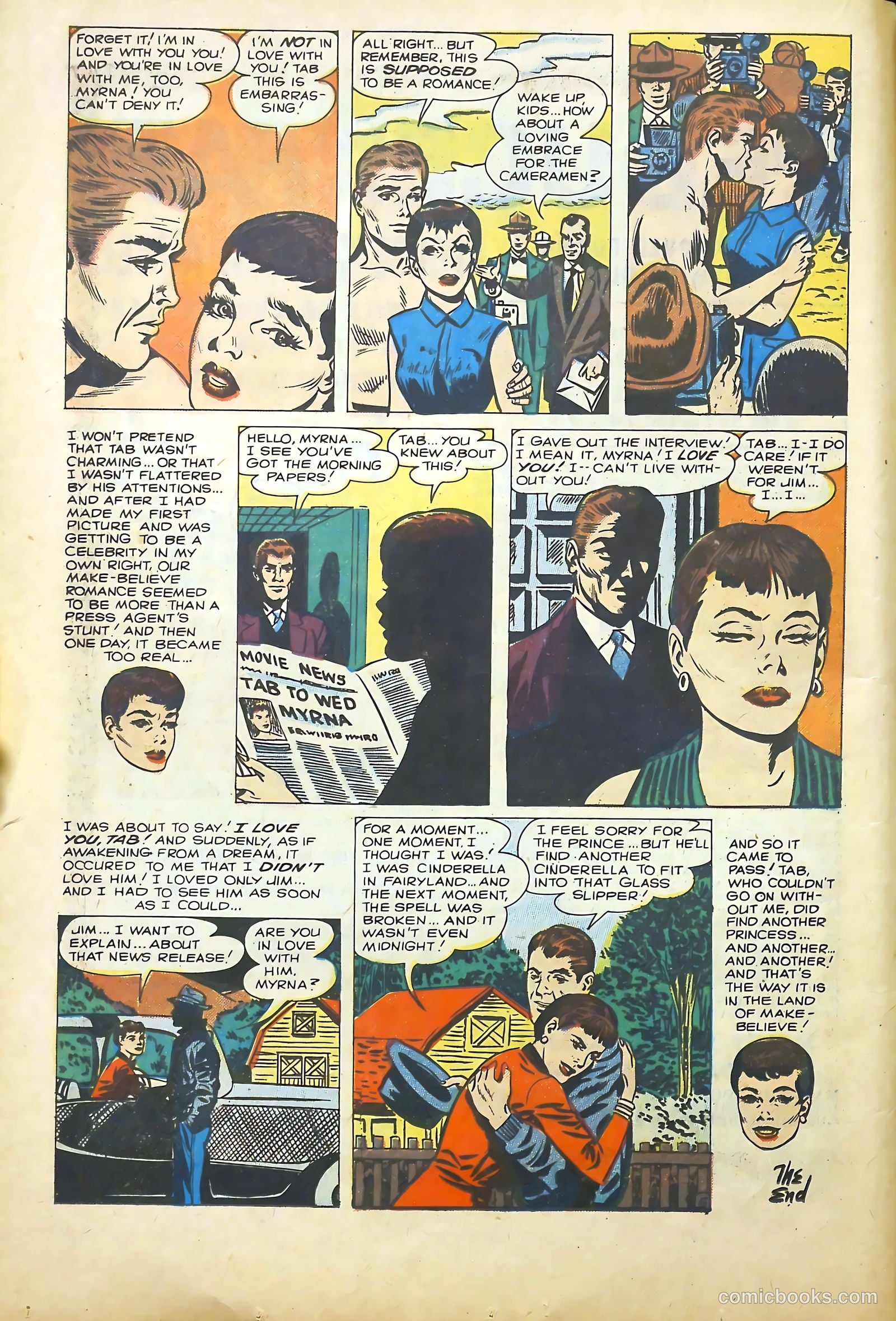 Young Romance #92 — page 14 of 34