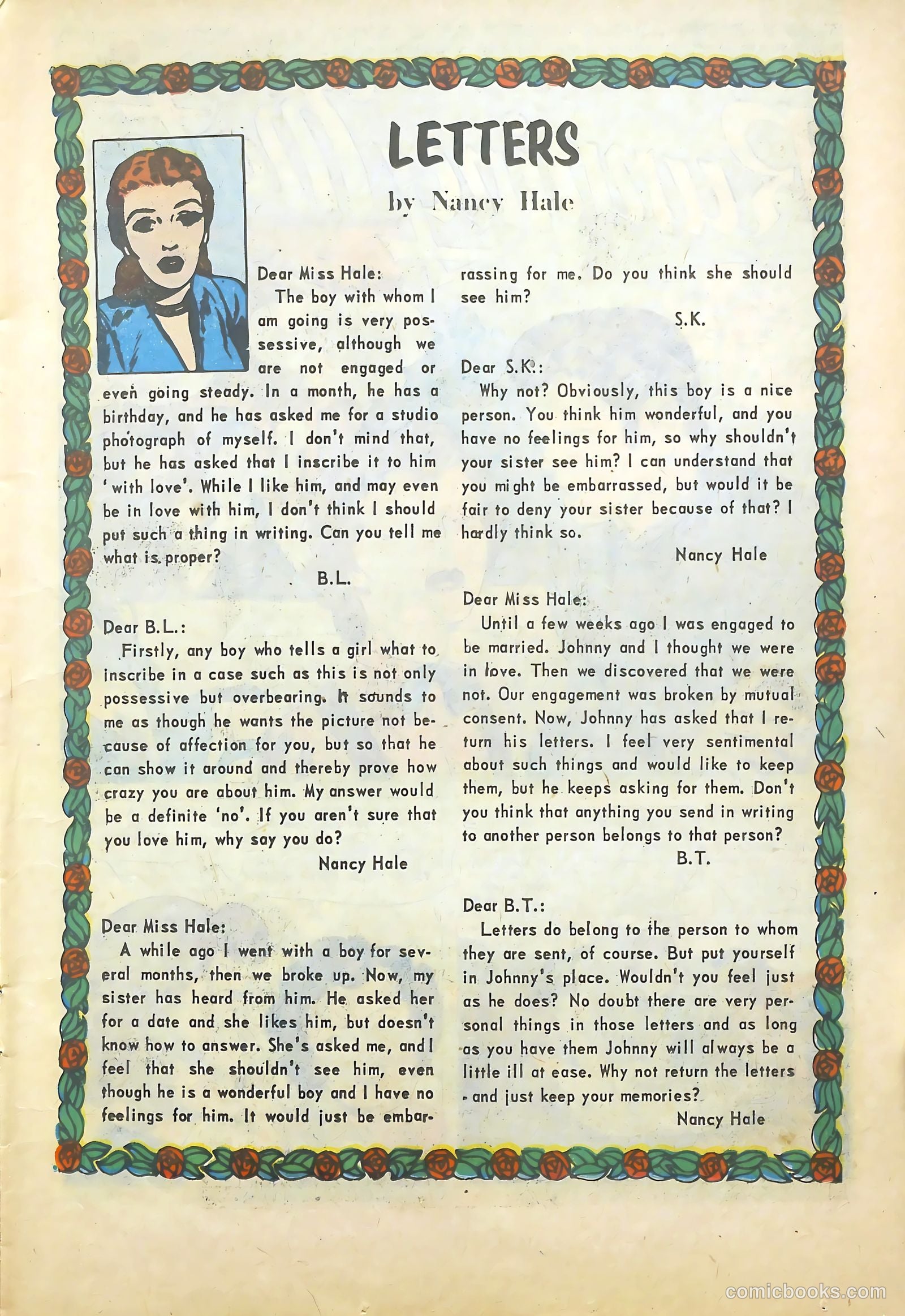 Young Romance #92 — page 15 of 34
