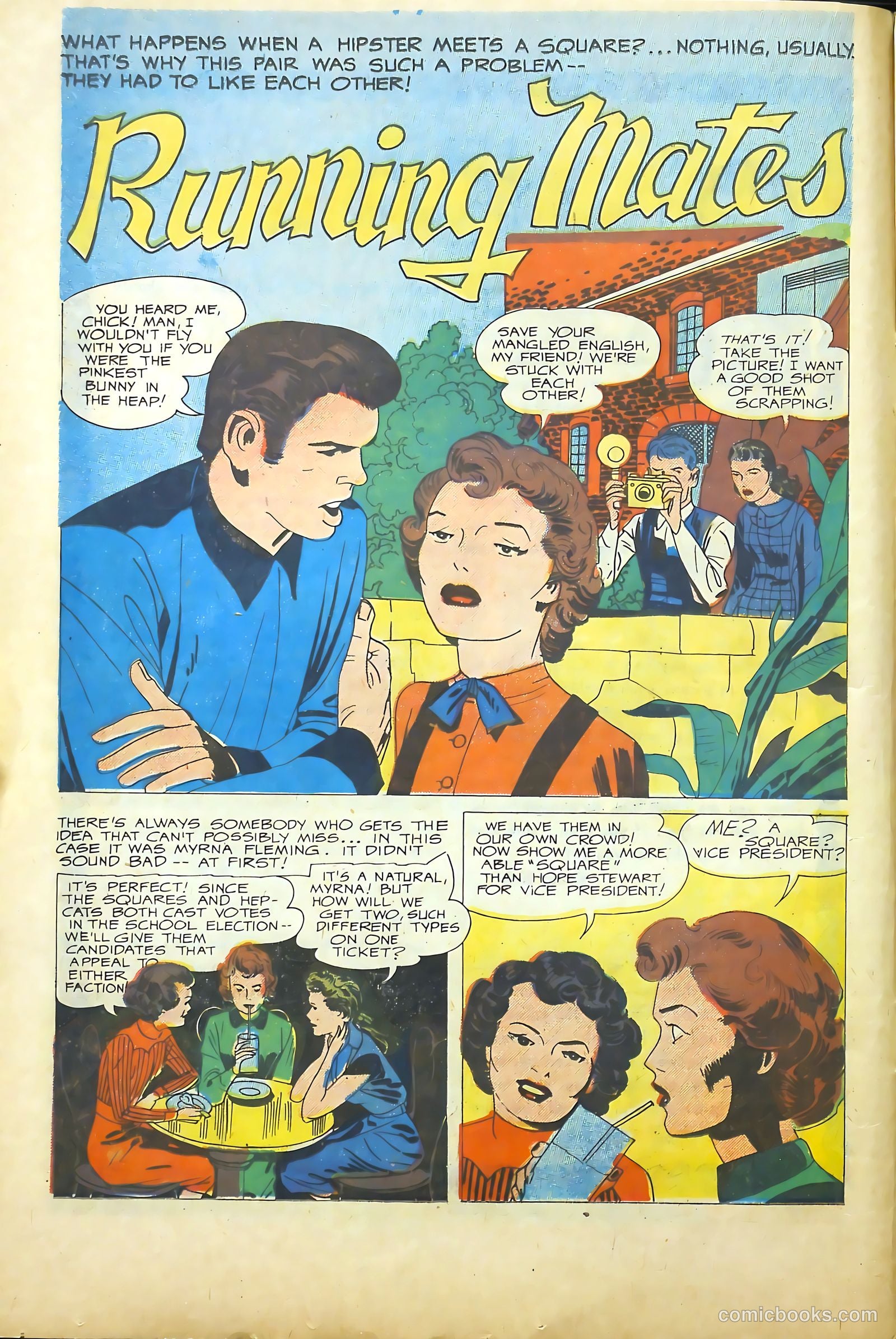 Young Romance #92 — page 16 of 34