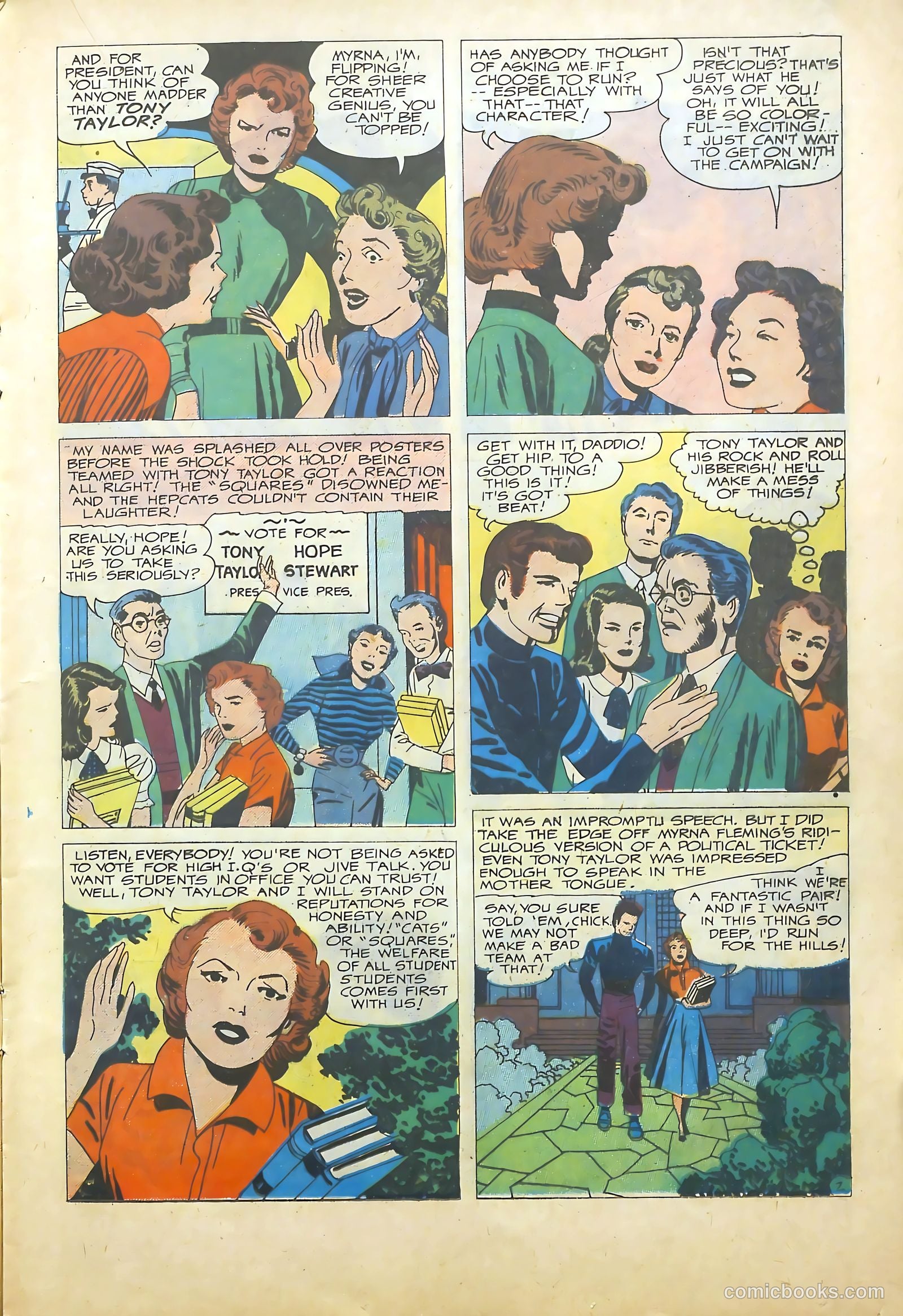 Young Romance #92 — page 17 of 34