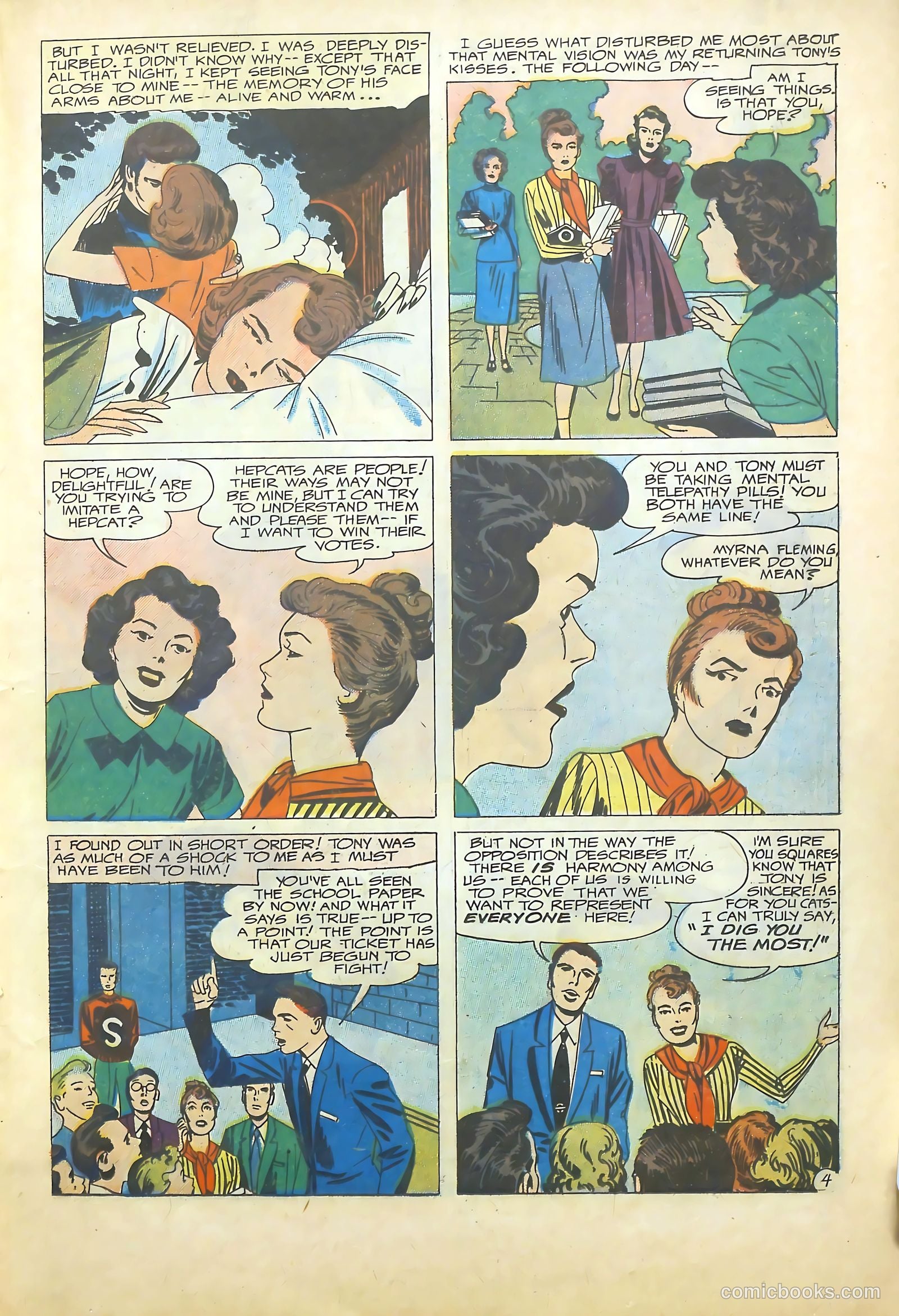 Young Romance #92 — page 19 of 34