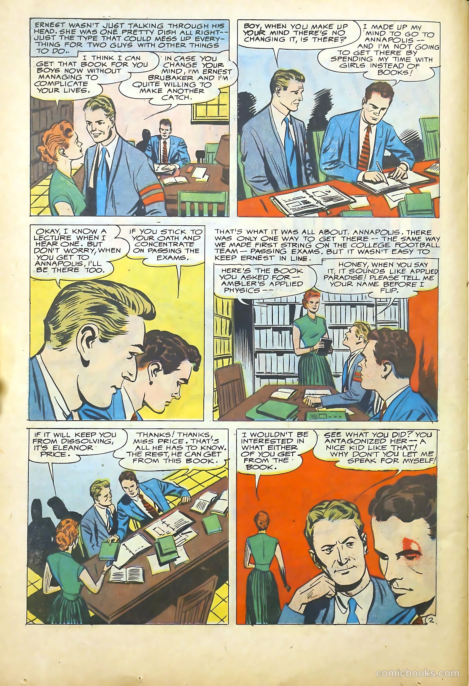 Young Romance #92 — page 22 of 34