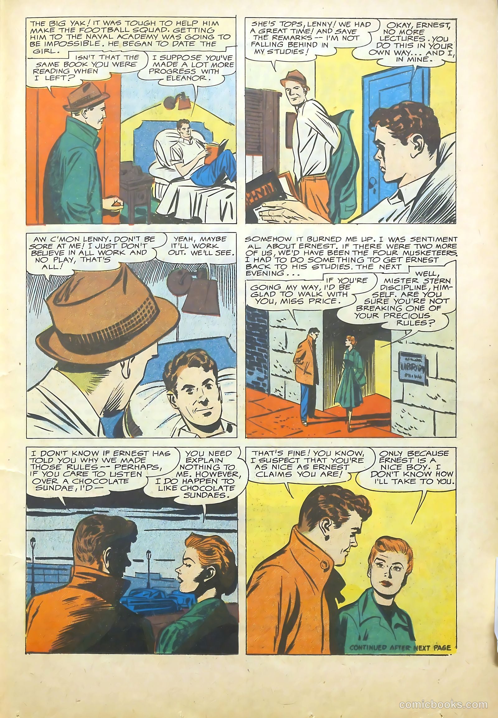 Young Romance #92 — page 23 of 34