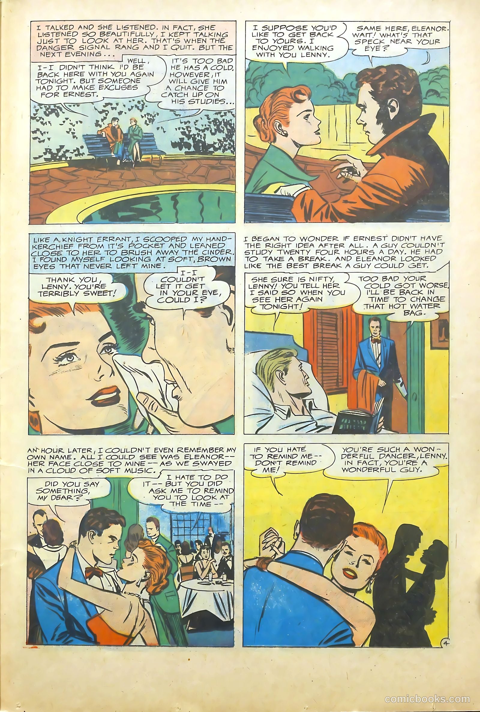 Young Romance #92 — page 25 of 34