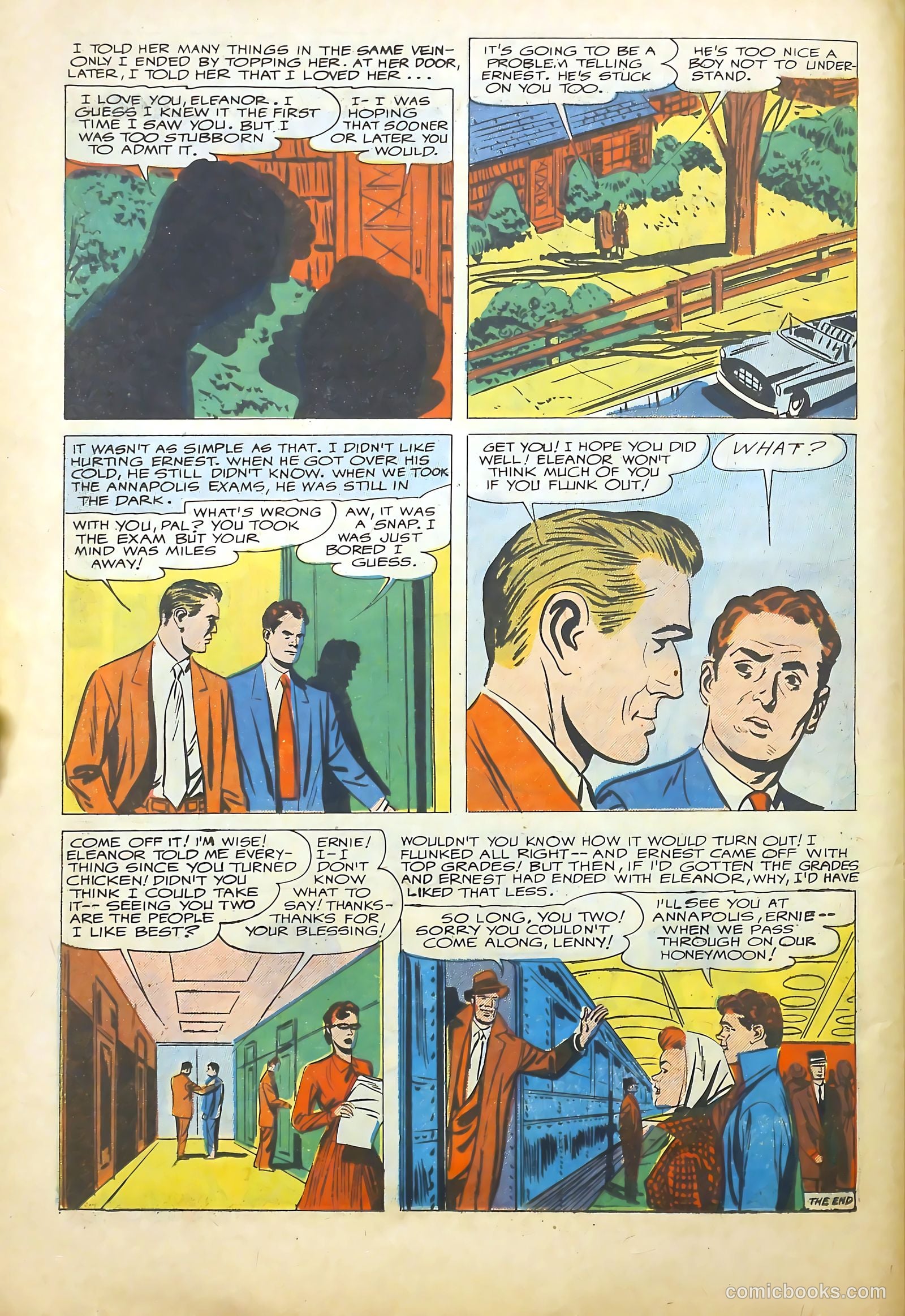 Young Romance #92 — page 26 of 34