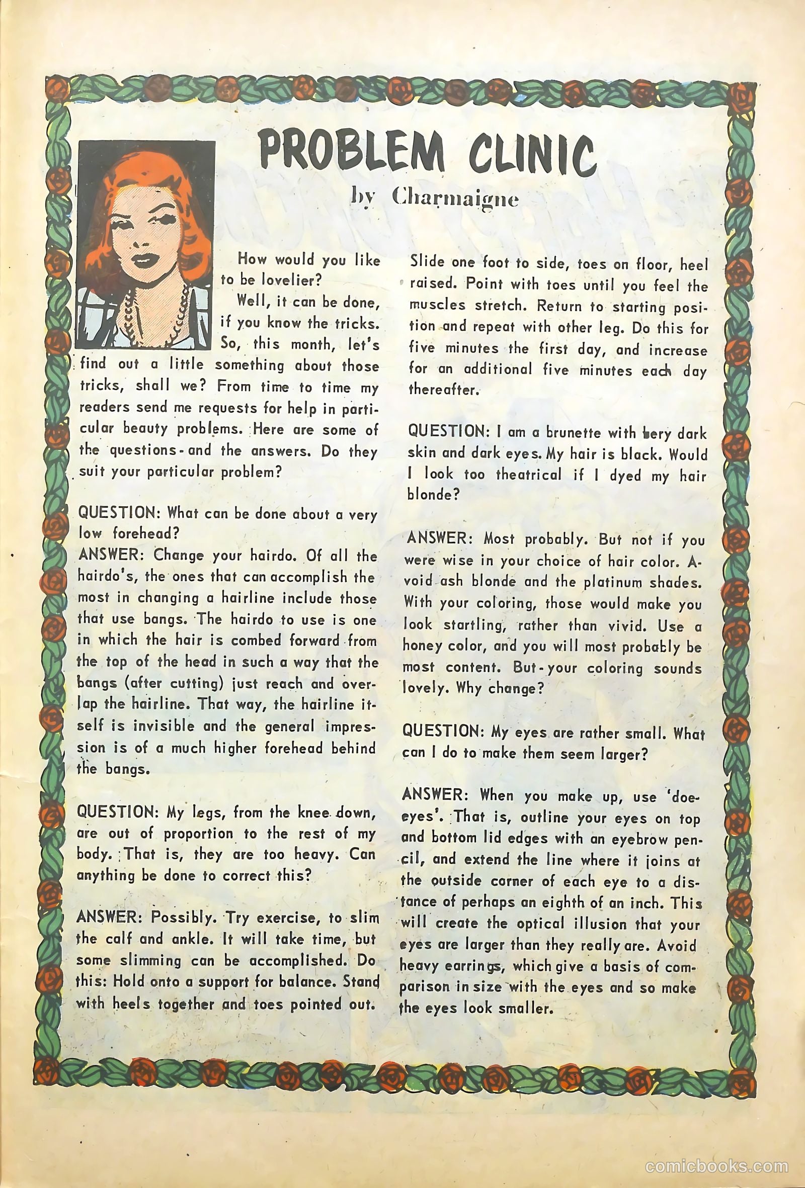 Young Romance #92 — page 27 of 34
