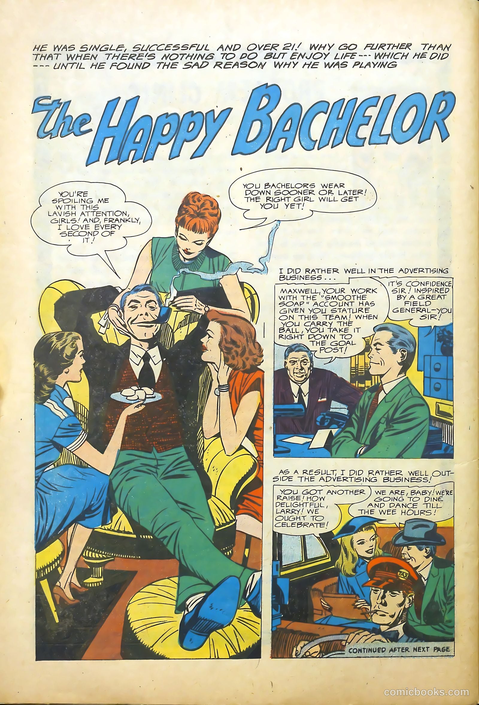 Young Romance #92 — page 28 of 34