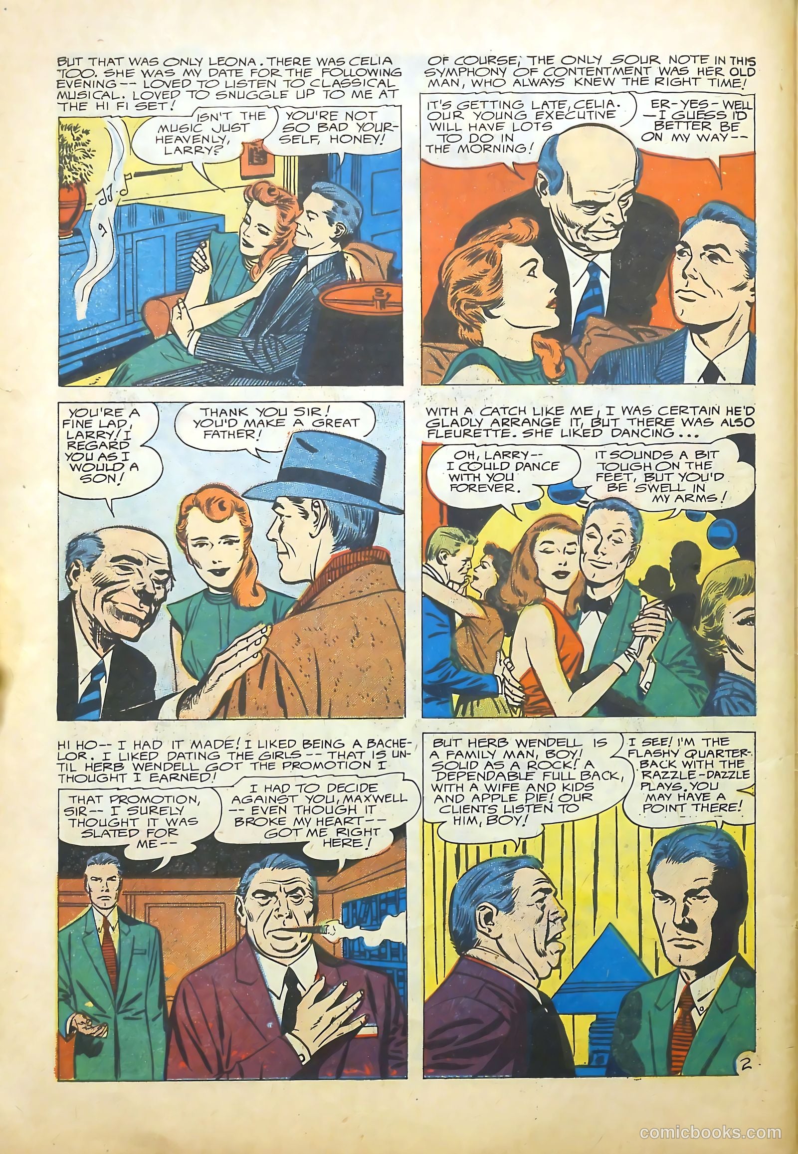 Young Romance #92 — page 30 of 34