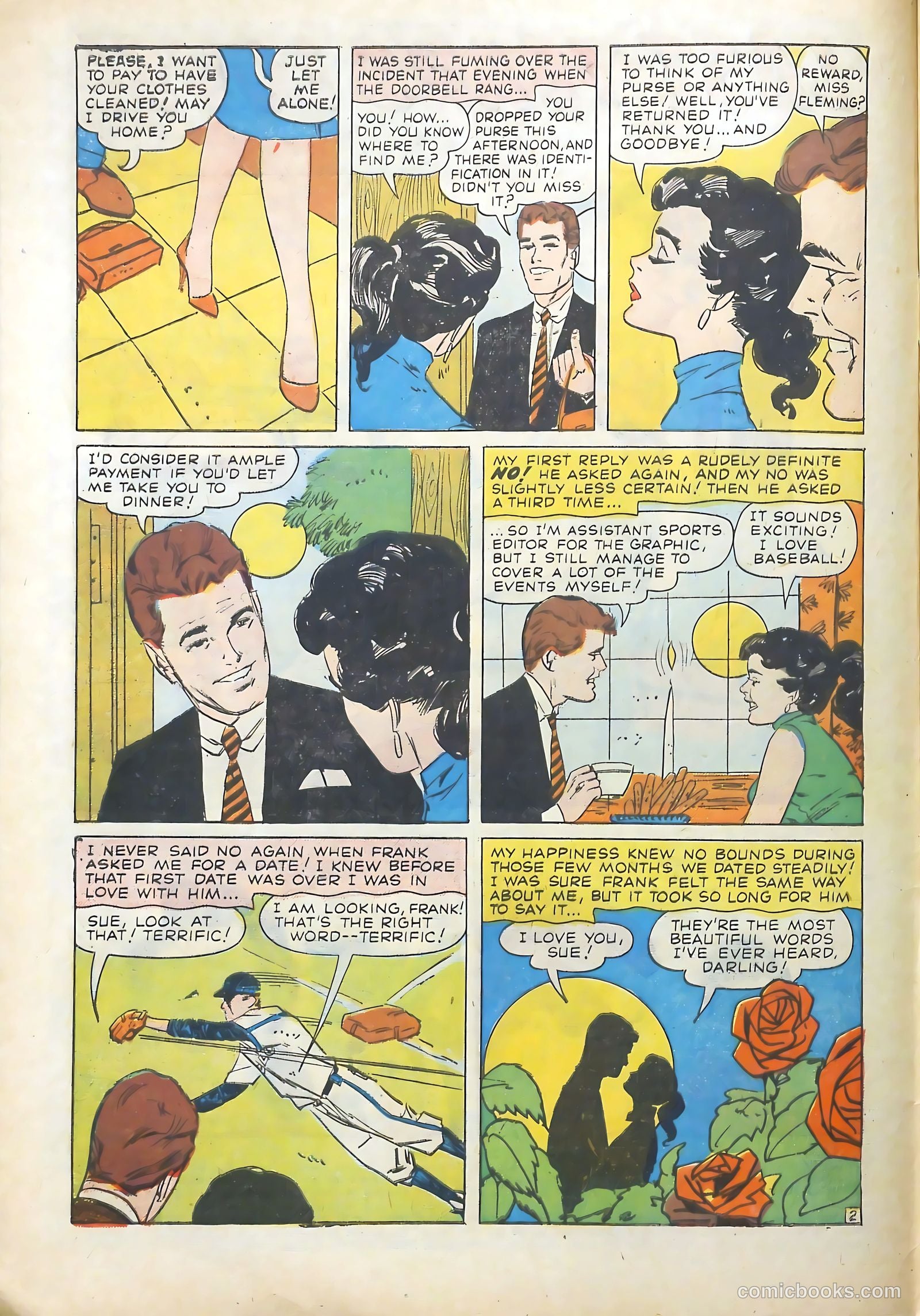 Young Romance #93 — page 4 of 36