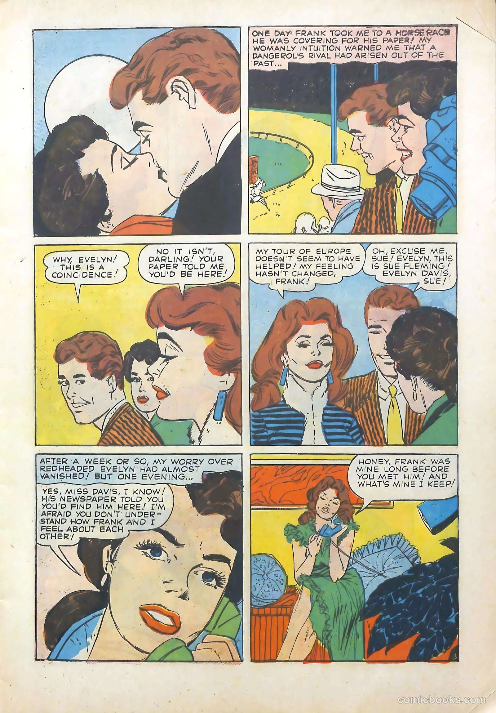 Young Romance #93 — page 5 of 36