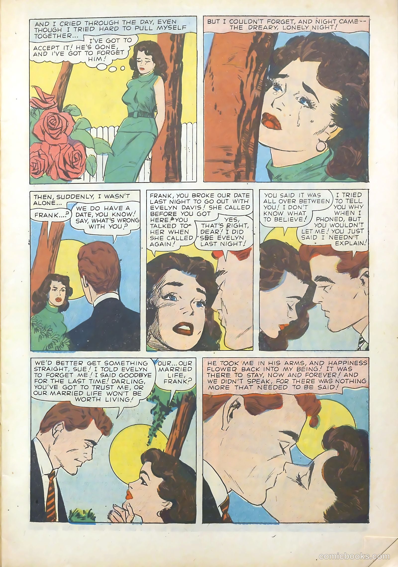 Young Romance #93 — page 7 of 36