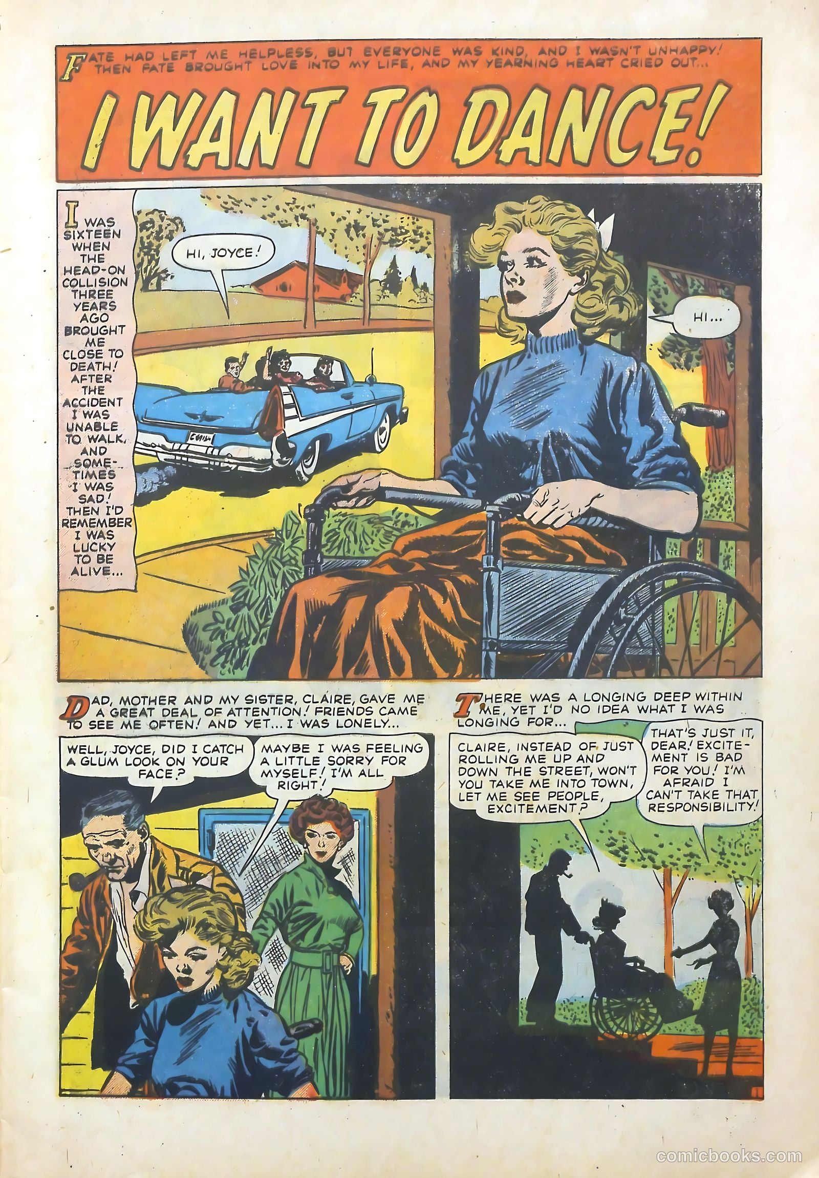 Young Romance #93 — page 9 of 36