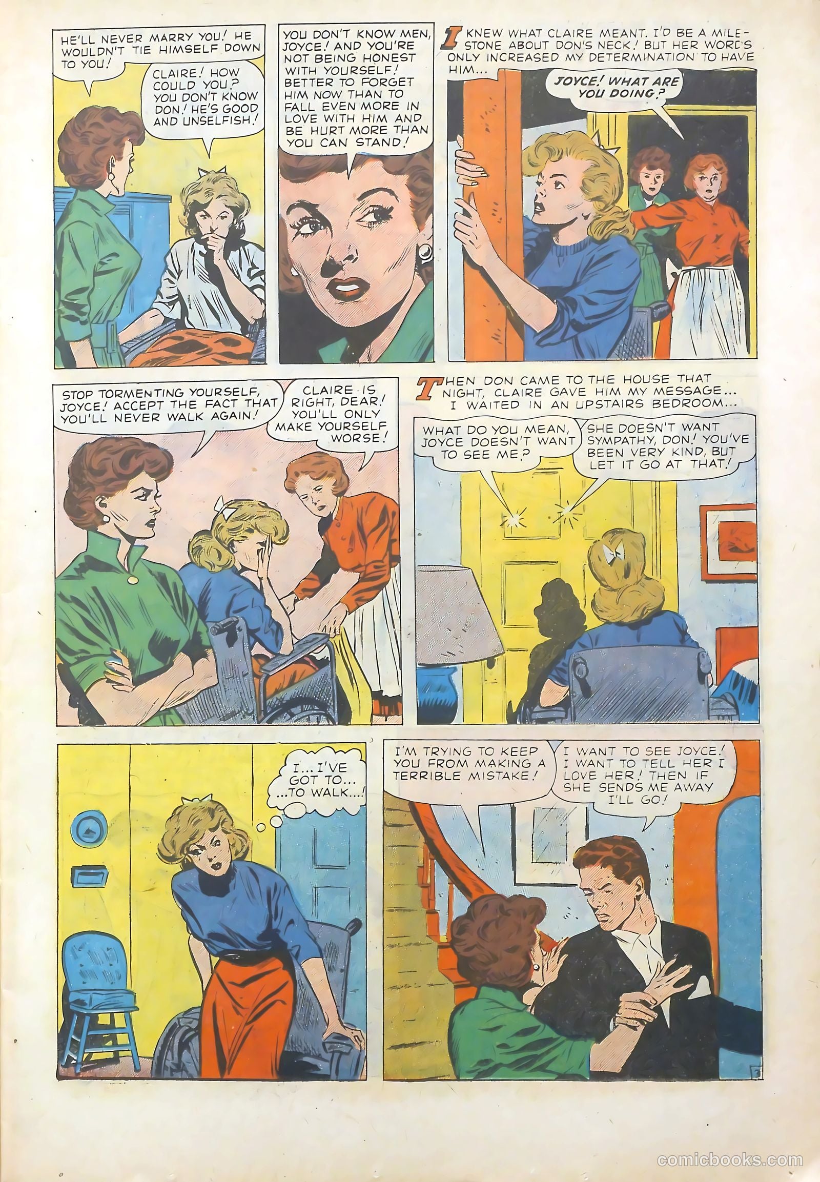 Young Romance #93 — page 11 of 36