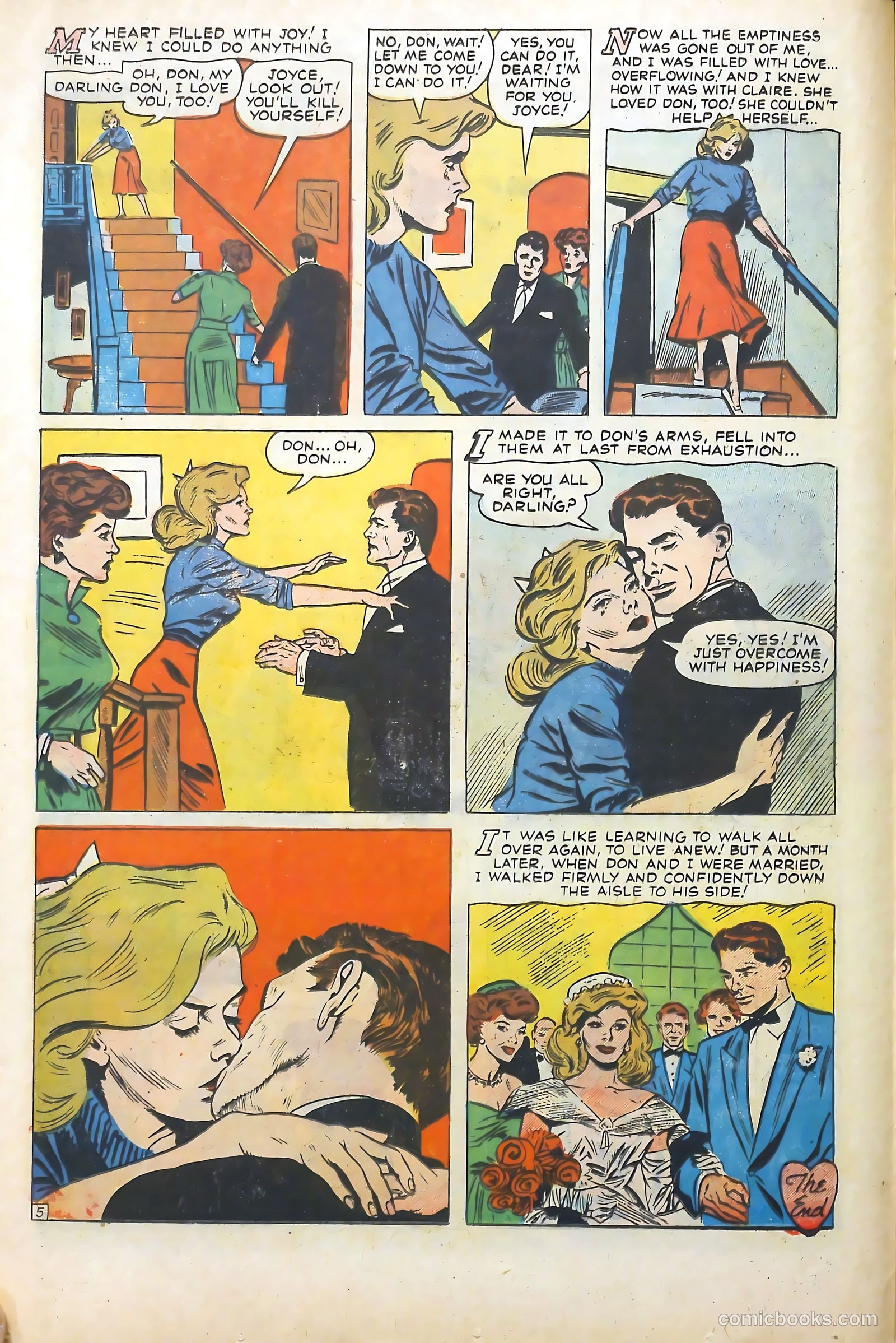 Young Romance #93 — page 12 of 36