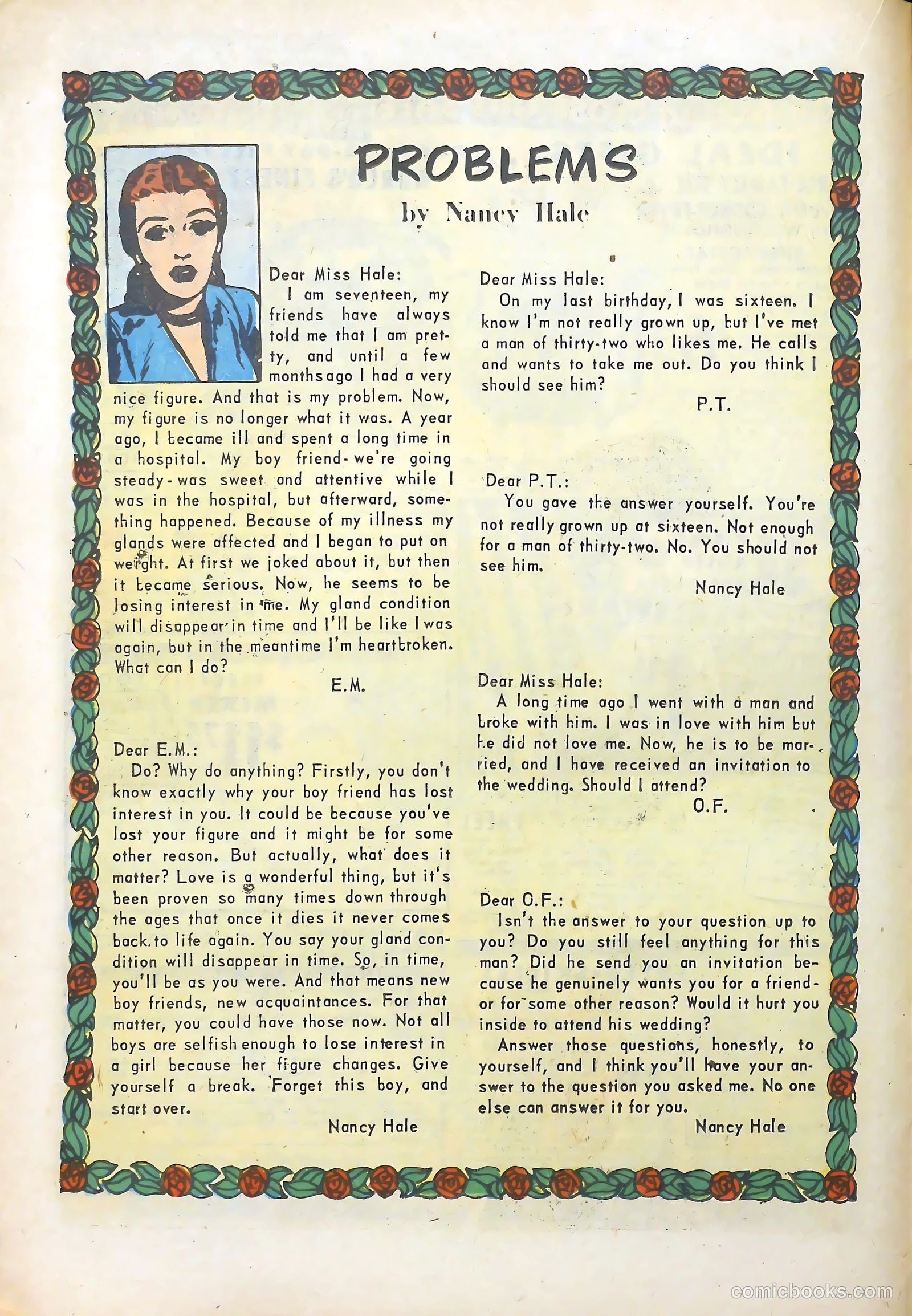 Young Romance #93 — page 14 of 36