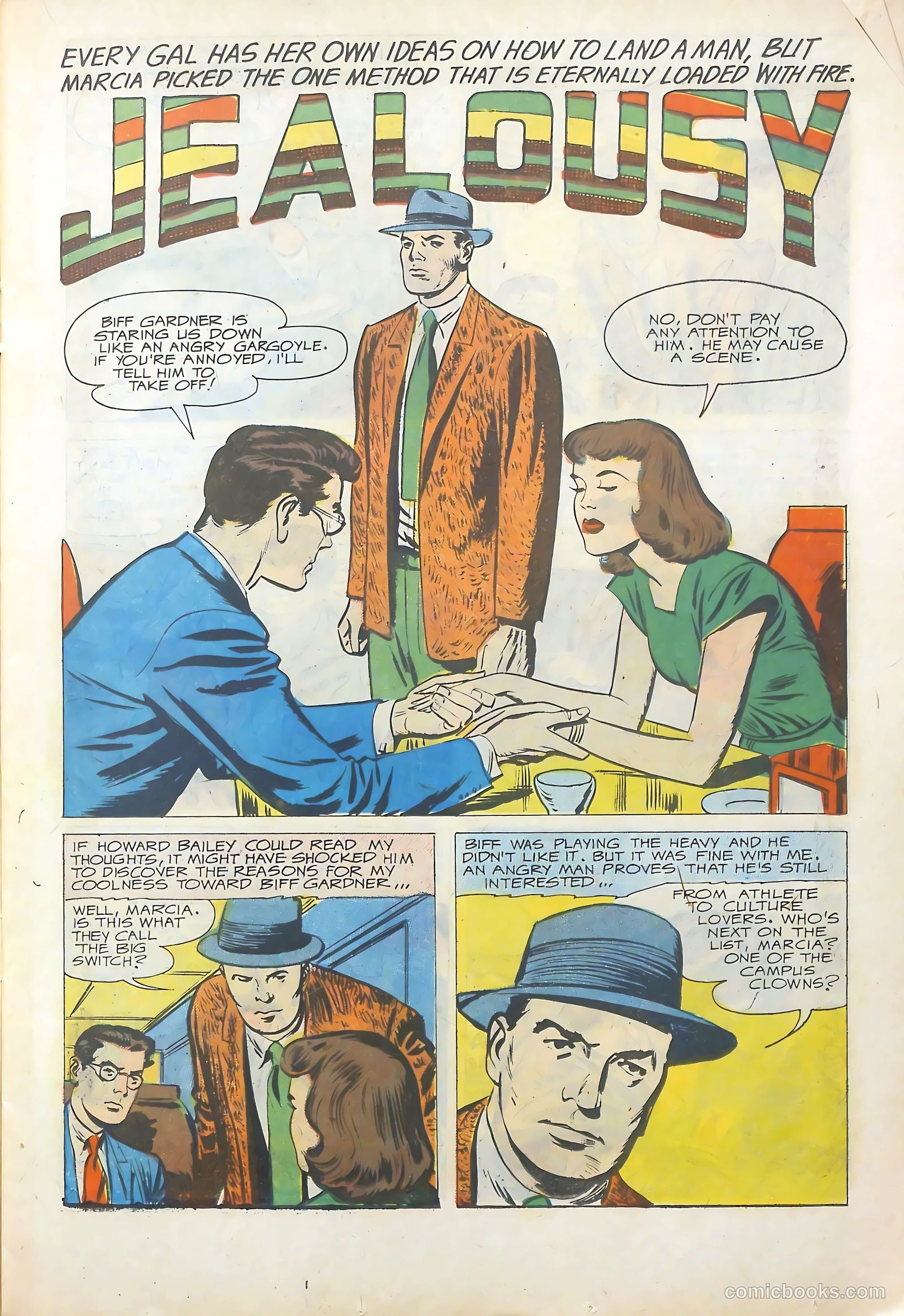 Young Romance #93 — page 15 of 36