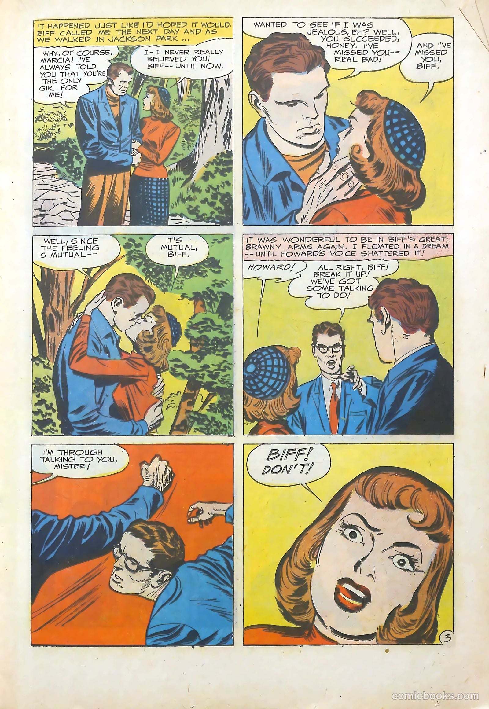 Young Romance #93 — page 17 of 36