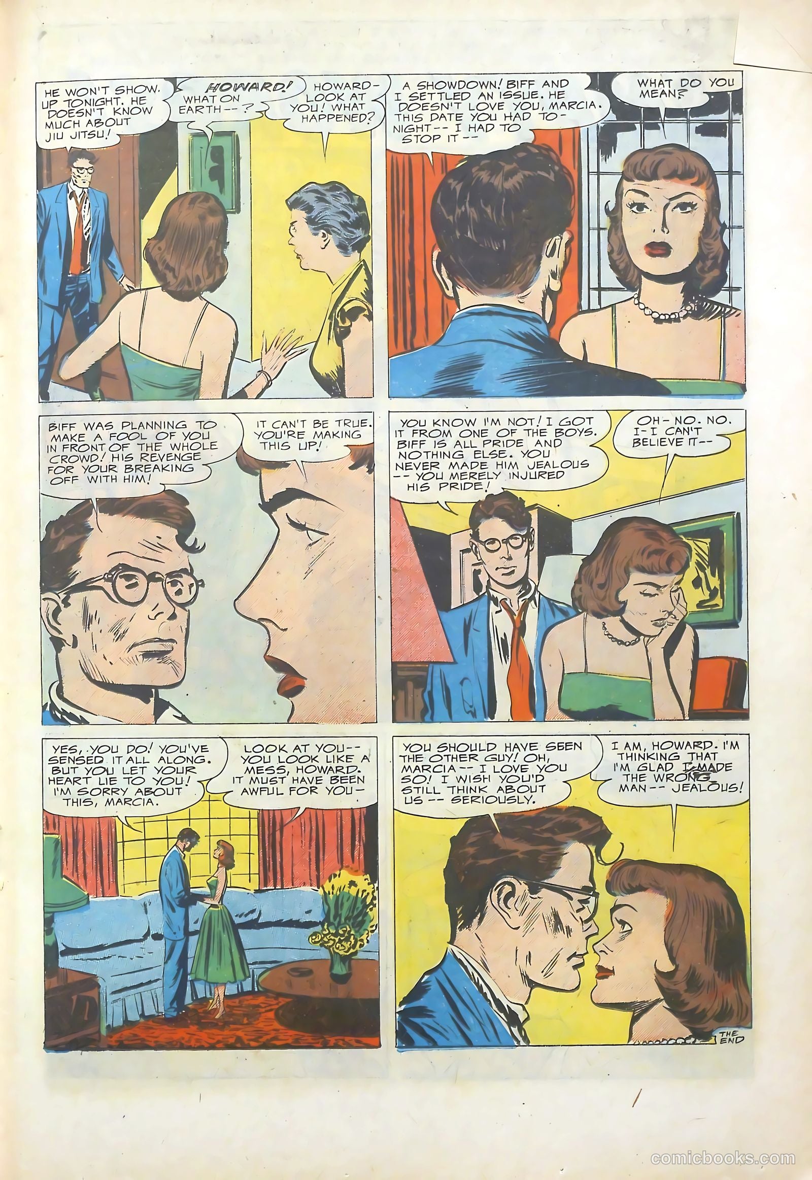 Young Romance #93 — page 19 of 36