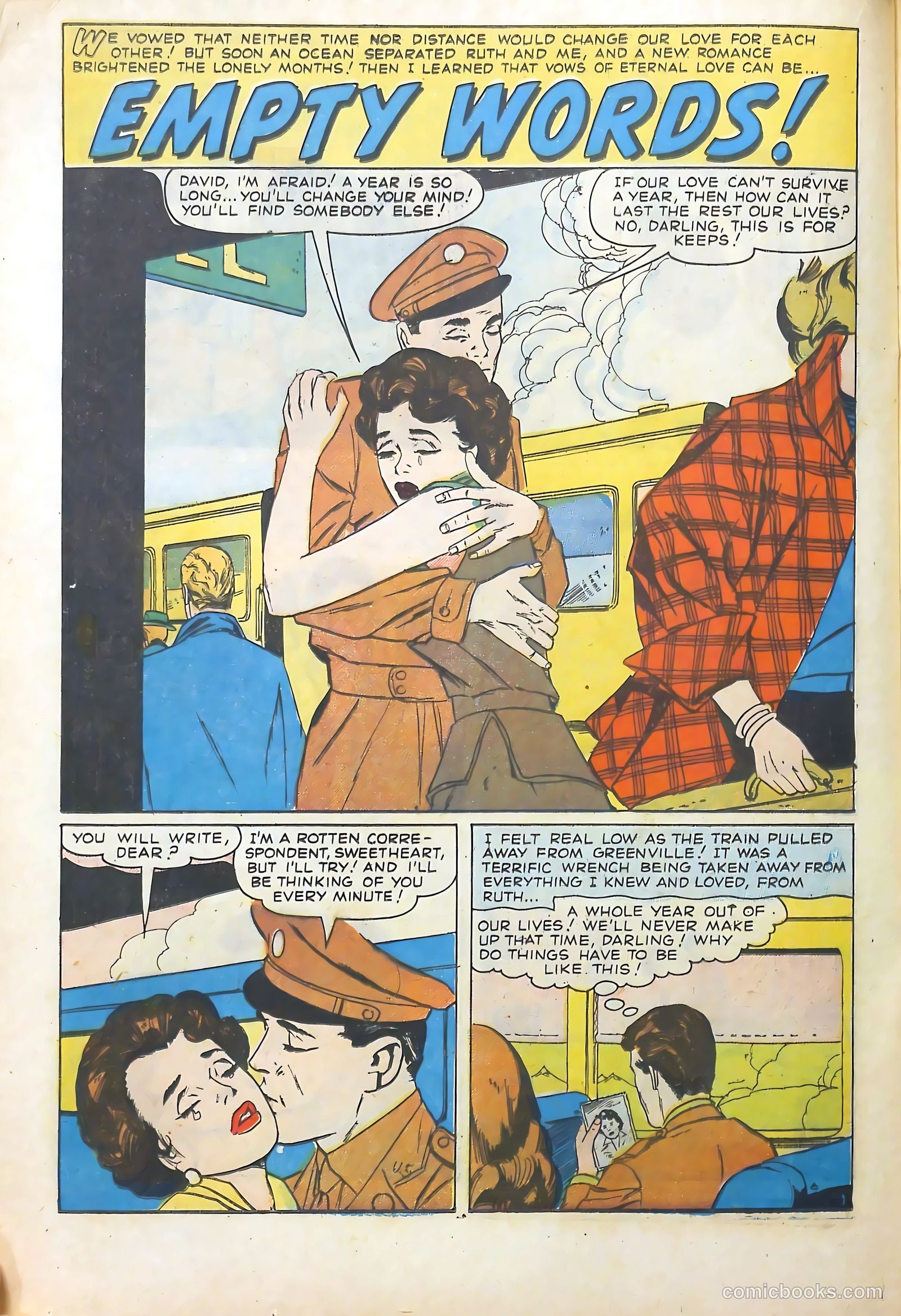 Young Romance #93 — page 20 of 36