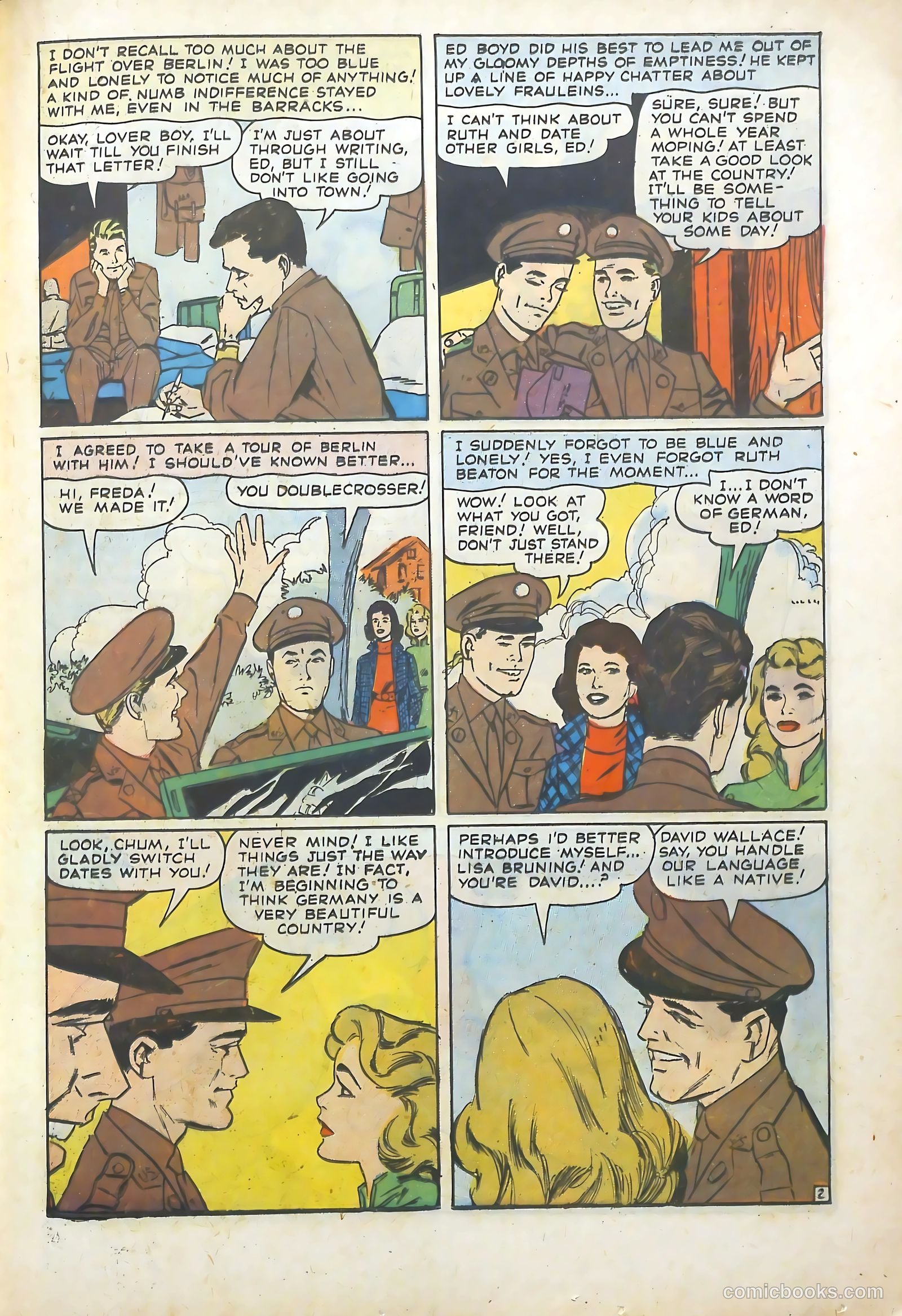 Young Romance #93 — page 21 of 36