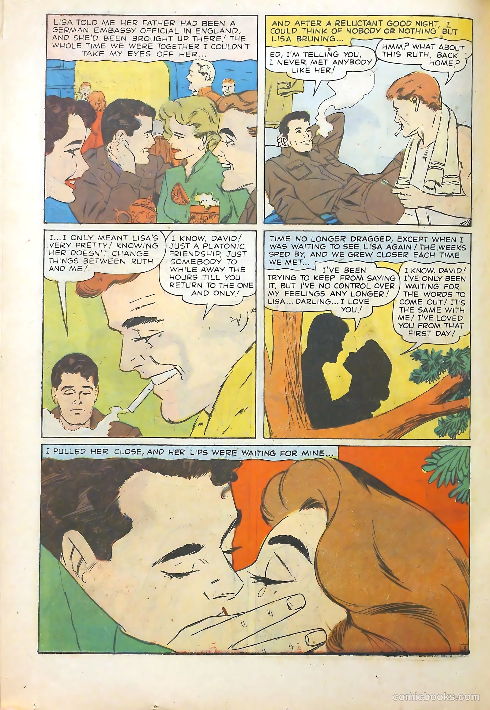 Young Romance #93 — page 22 of 36