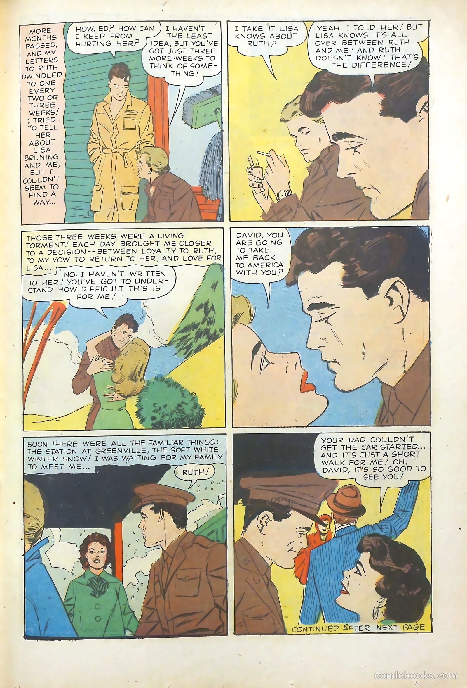 Young Romance #93 — page 23 of 36