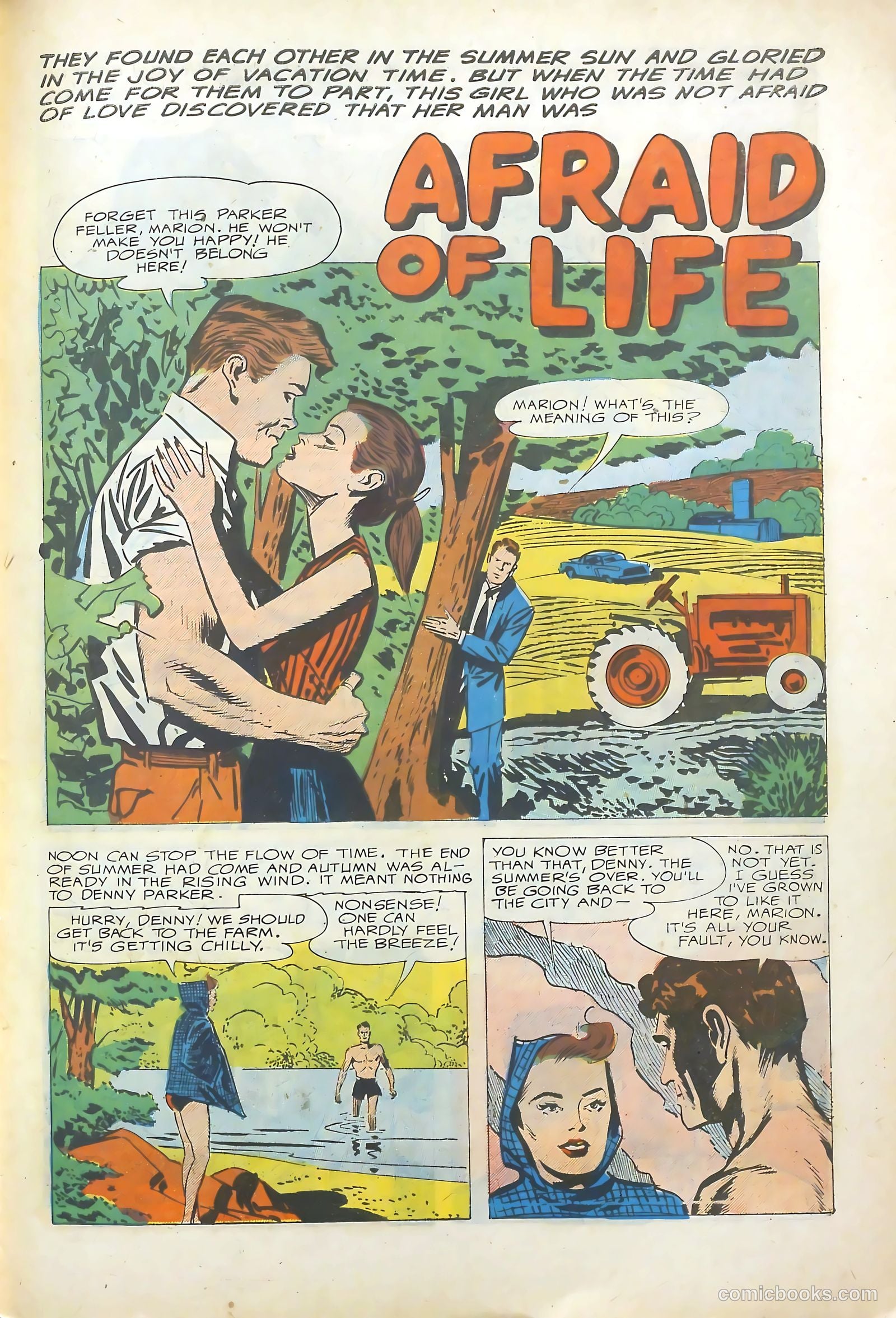 Young Romance #93 — page 27 of 36