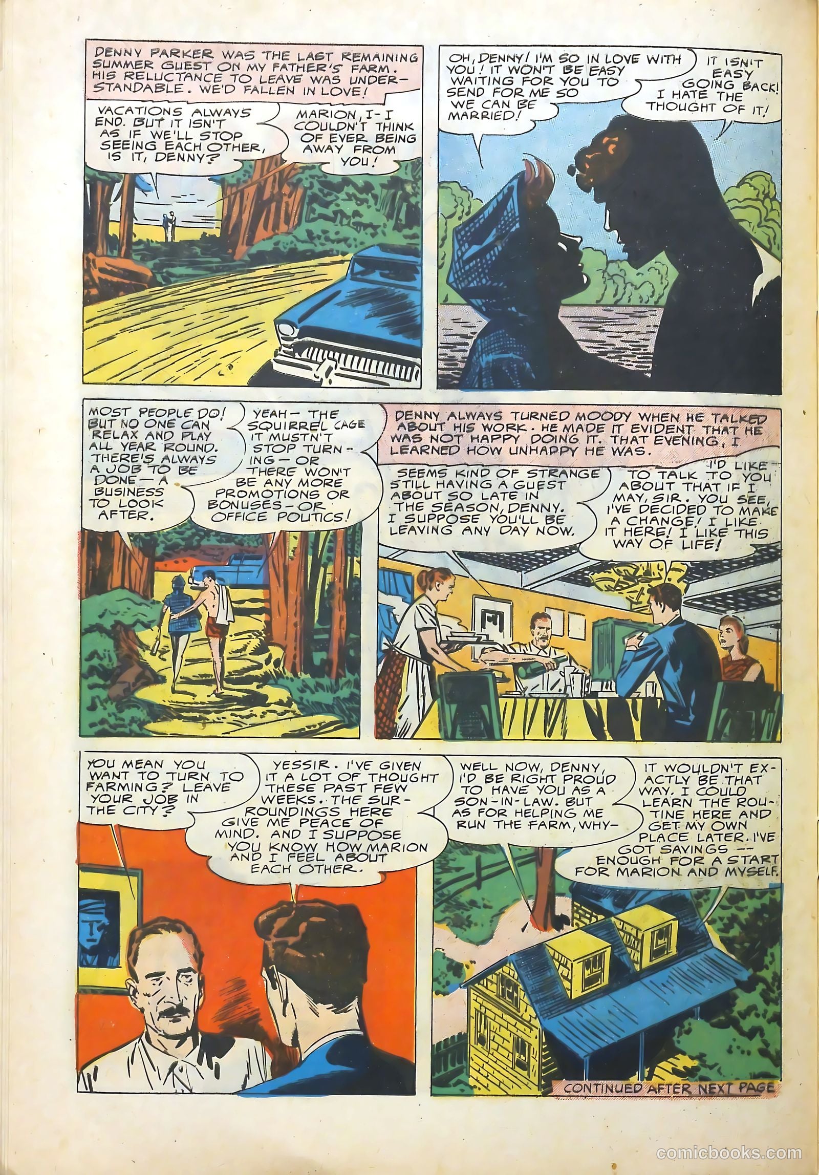 Young Romance #93 — page 28 of 36