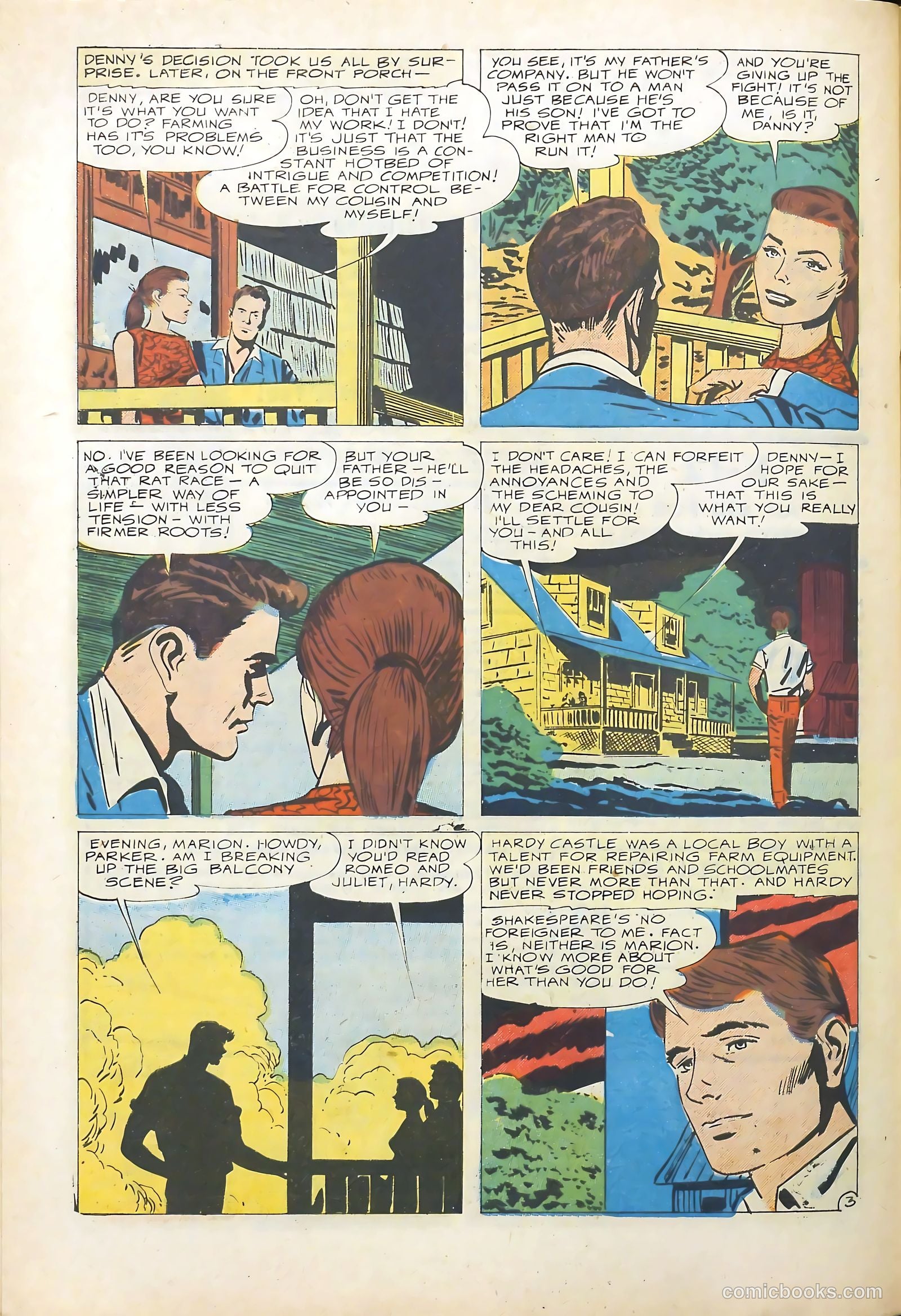 Young Romance #93 — page 30 of 36