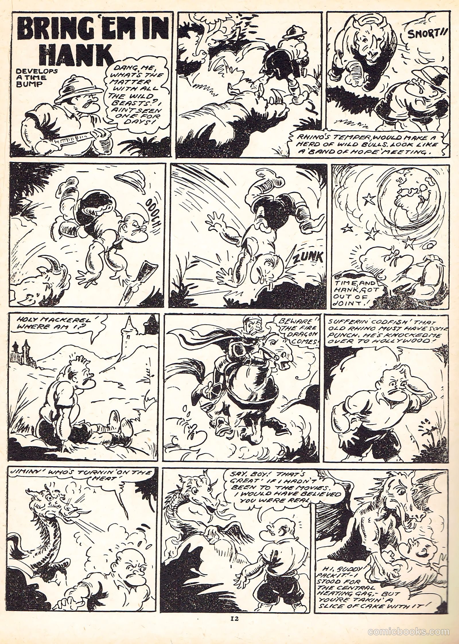 Cute Fun Album #1951 — page 4 of 44