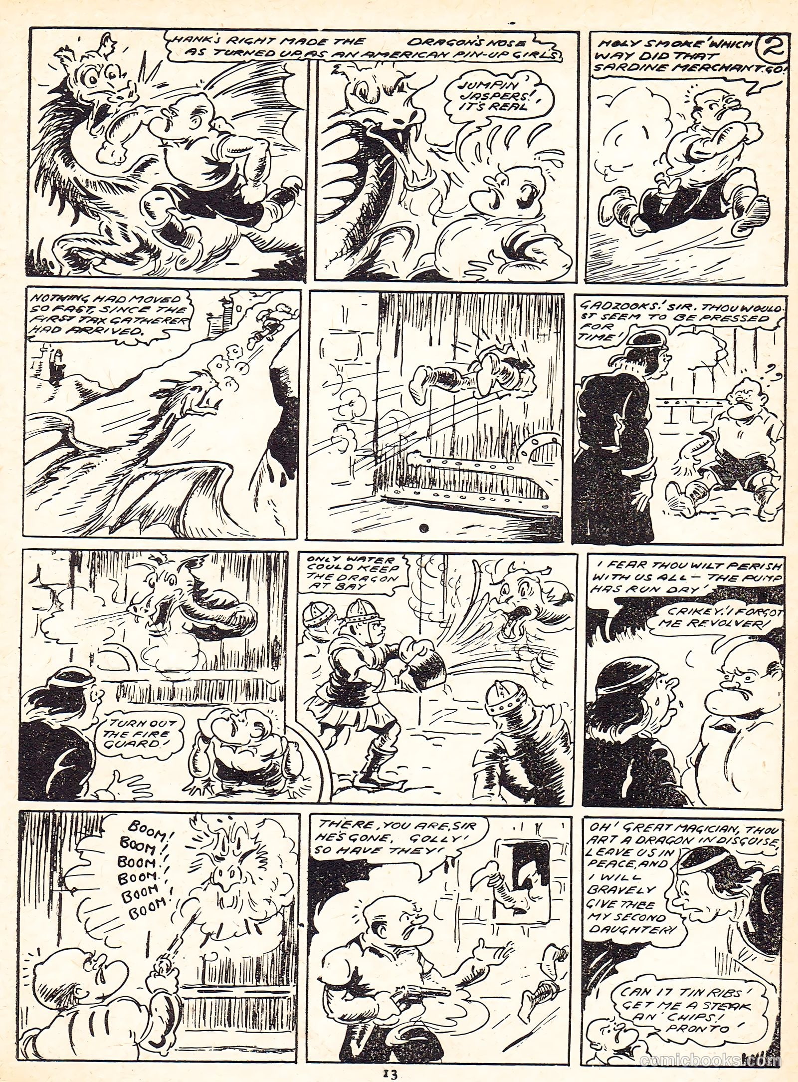 Cute Fun Album #1951 — page 5 of 44