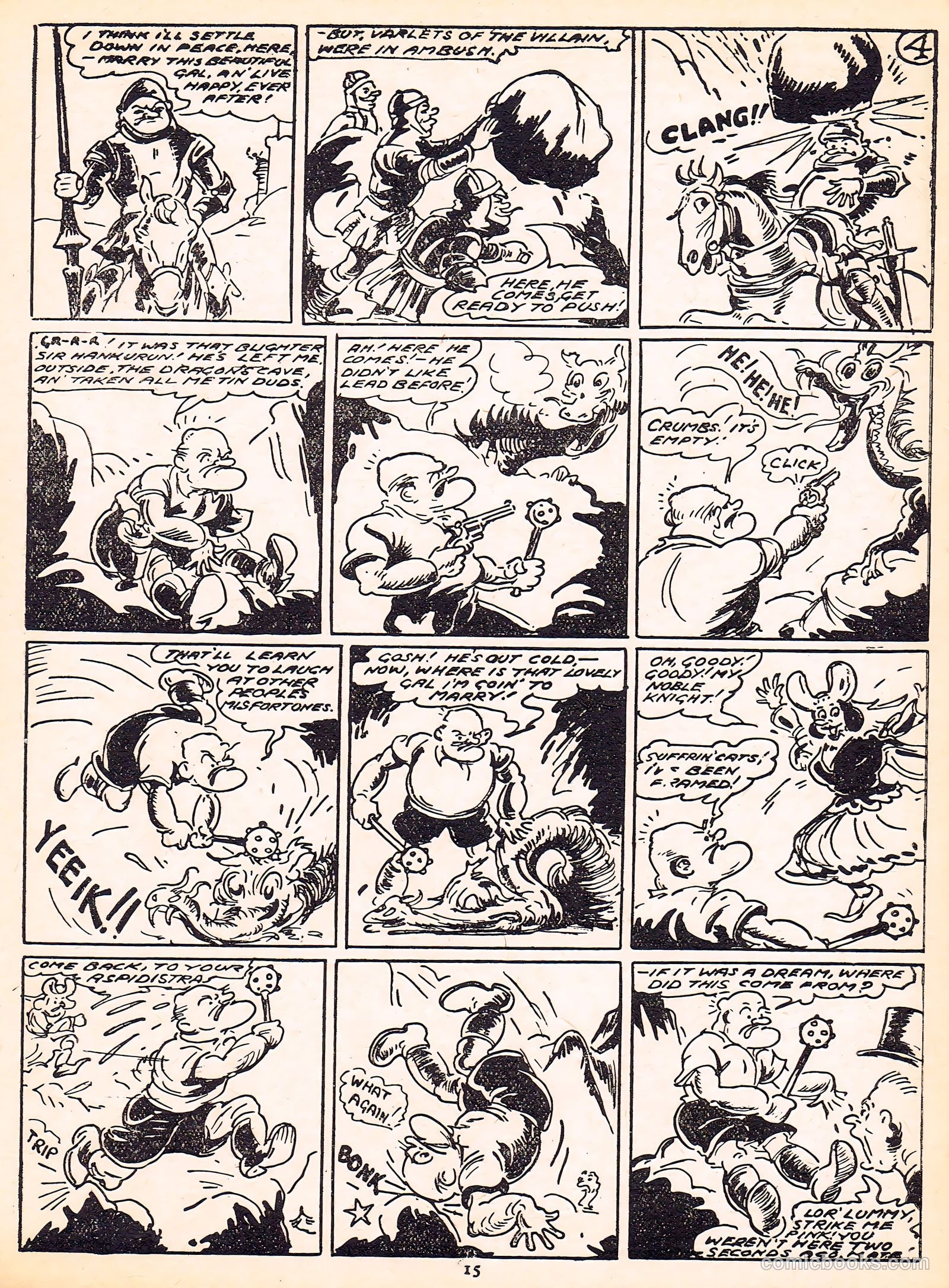 Cute Fun Album #1951 — page 7 of 44