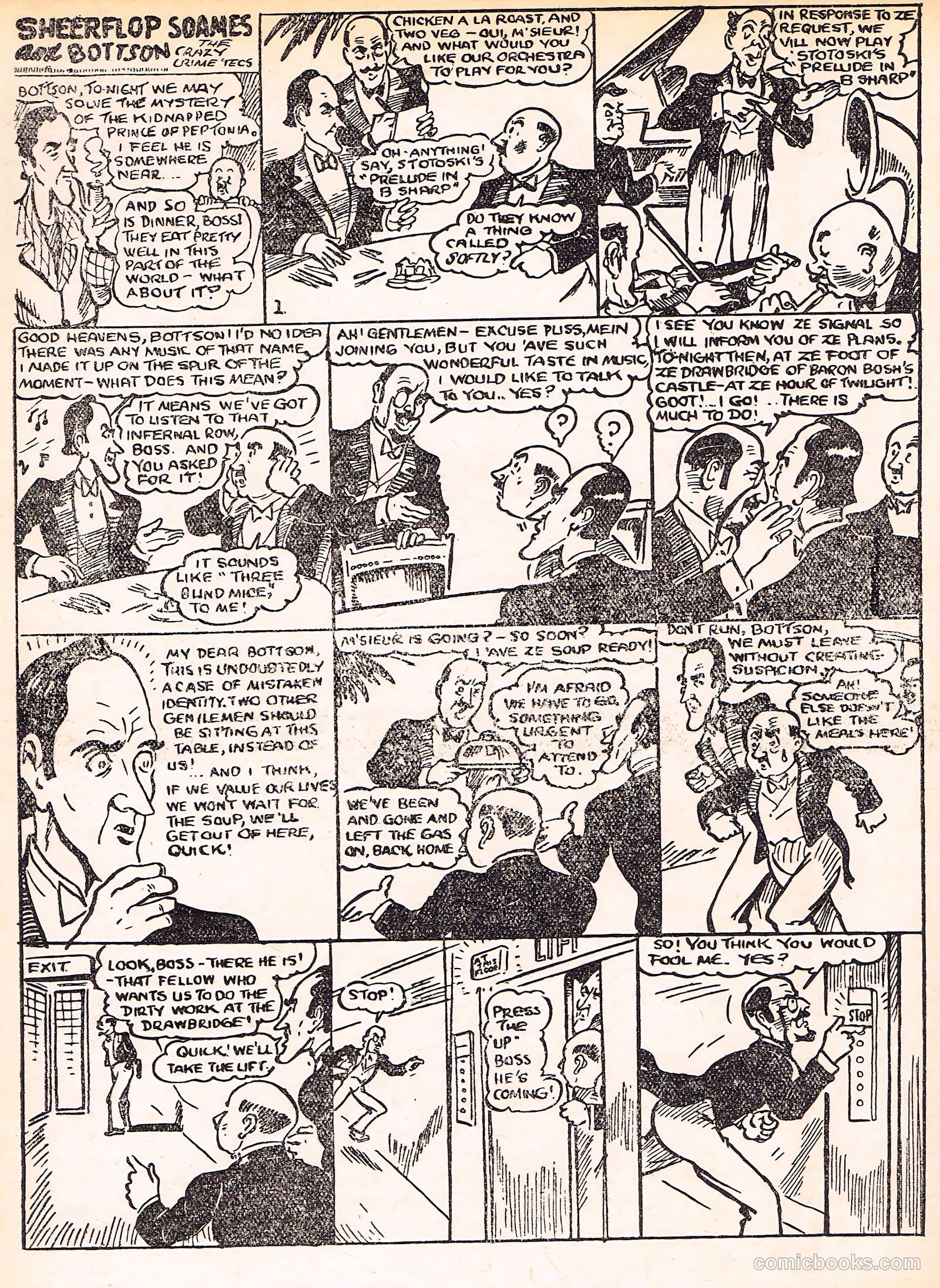 Cute Fun Album #1951 — page 10 of 44