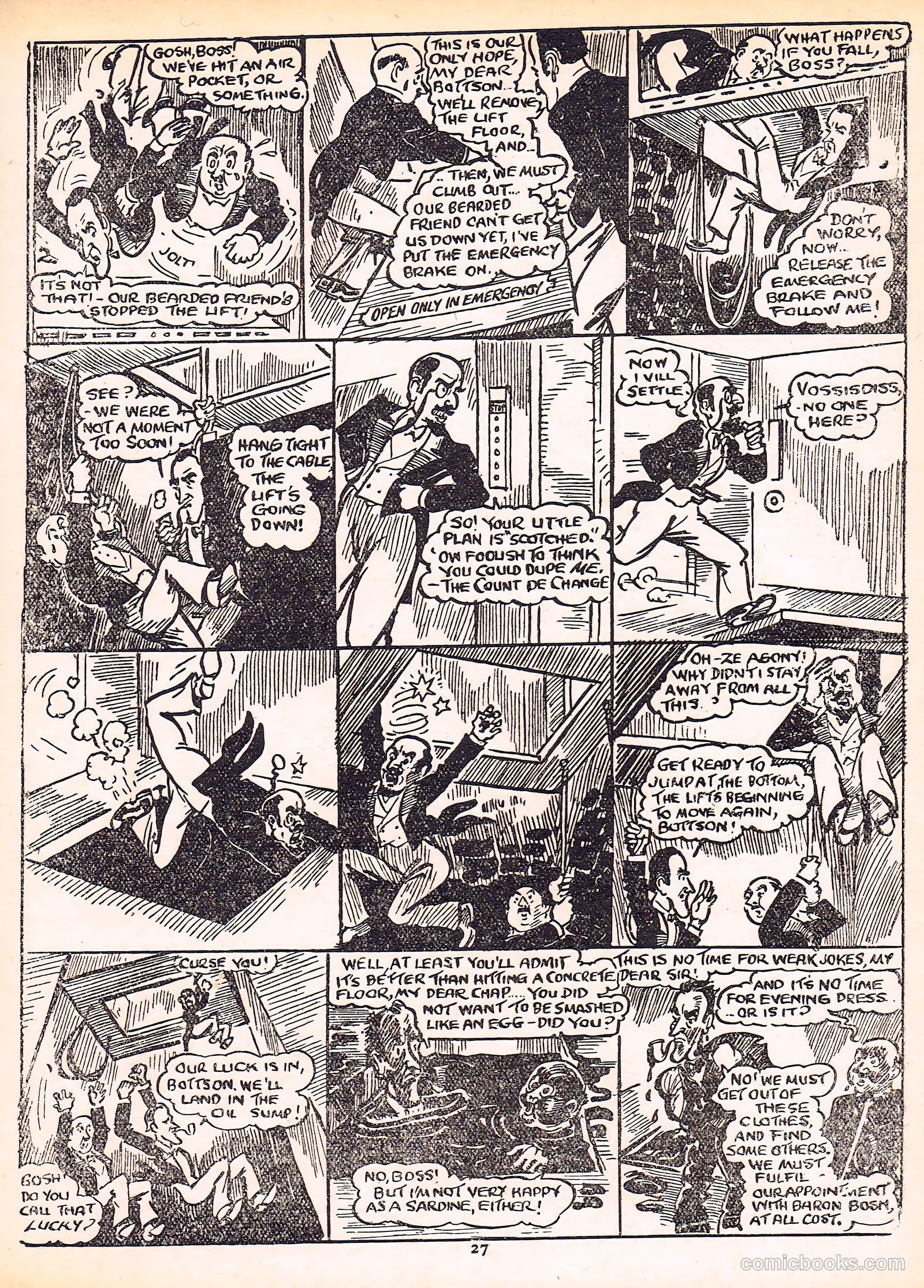 Cute Fun Album #1951 — page 11 of 44