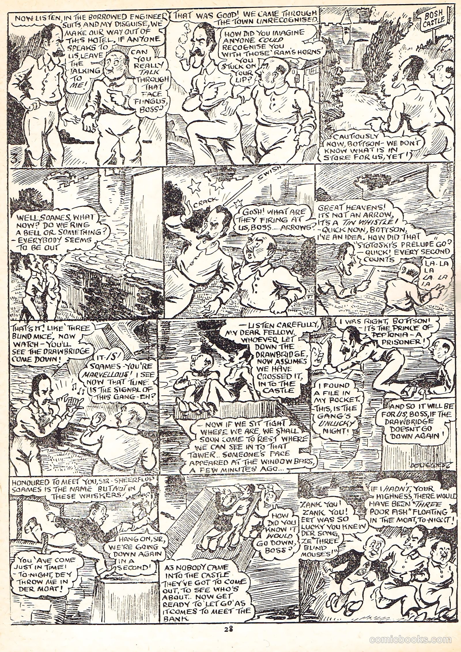 Cute Fun Album #1951 — page 12 of 44