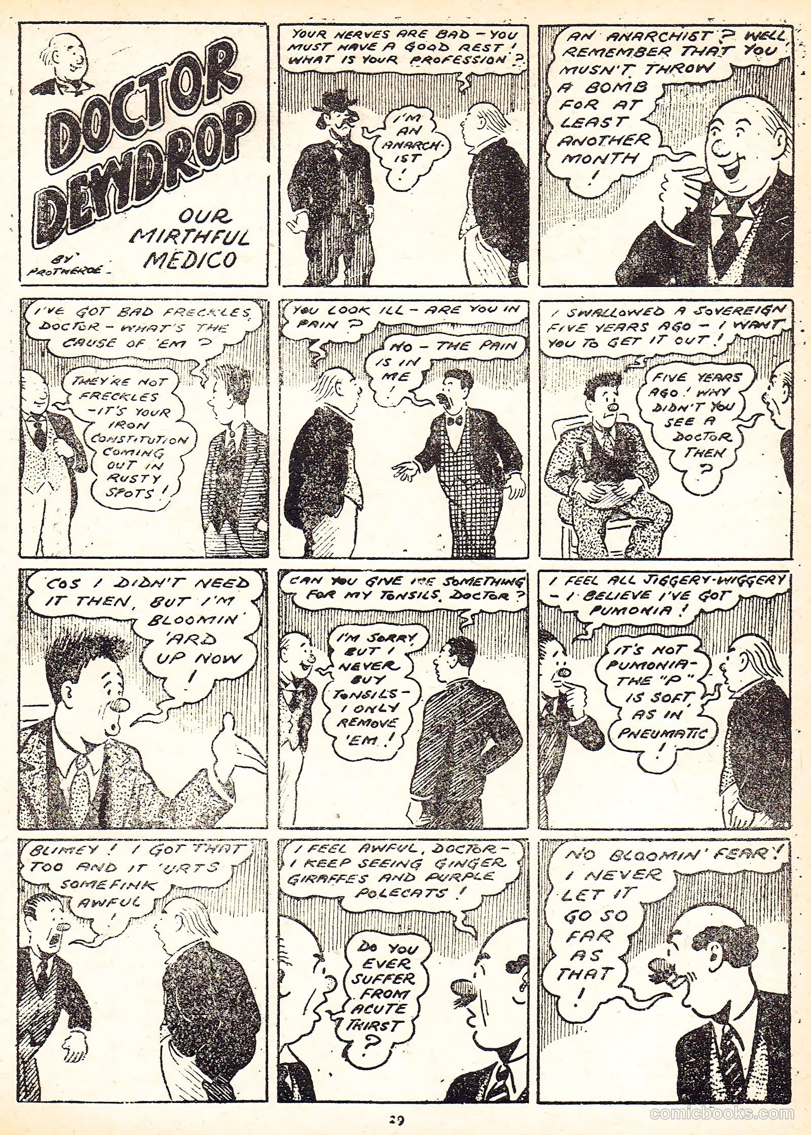 Cute Fun Album #1951 — page 13 of 44