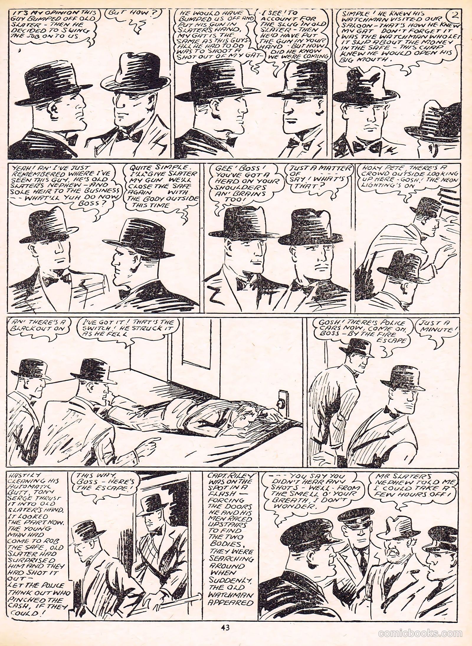 Cute Fun Album #1951 — page 15 of 44