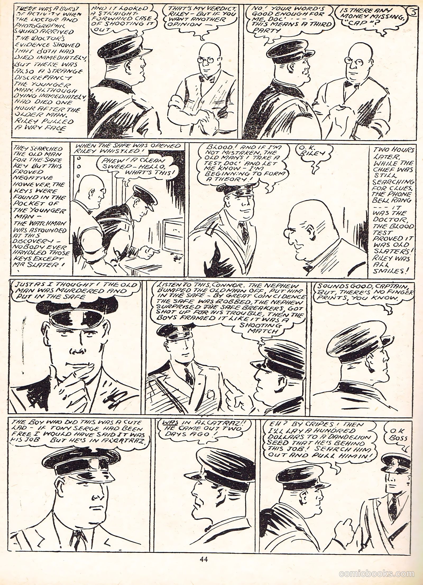 Cute Fun Album #1951 — page 16 of 44