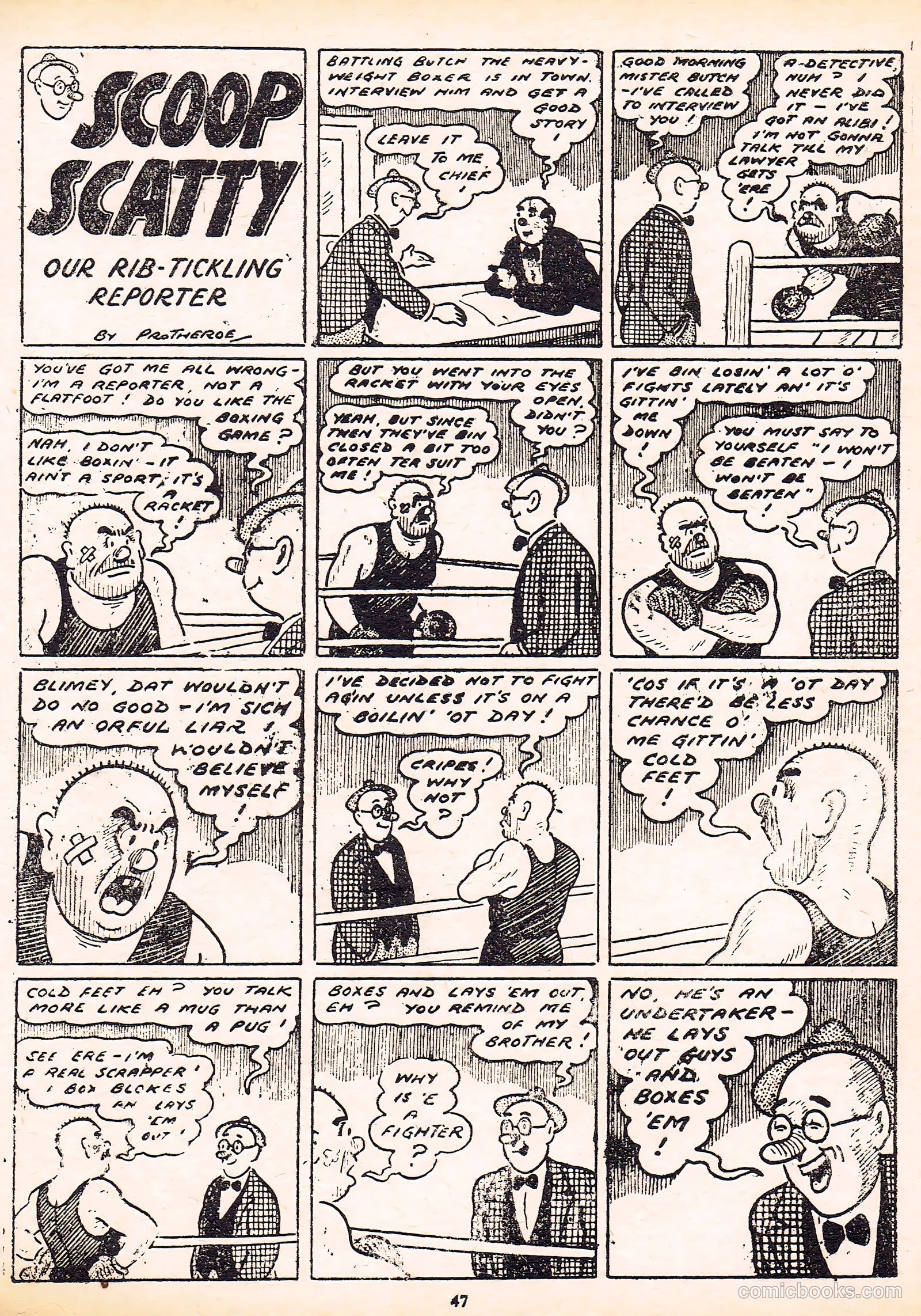 Cute Fun Album #1951 — page 19 of 44