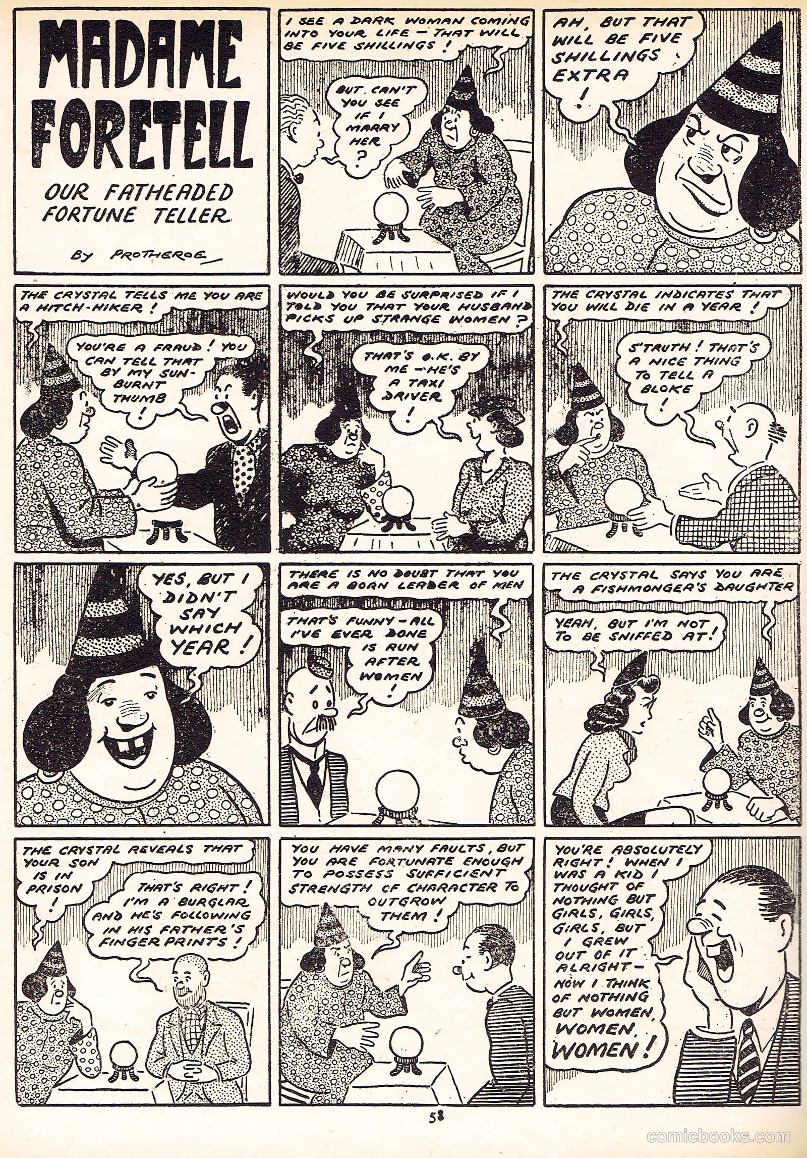 Cute Fun Album #1951 — page 20 of 44
