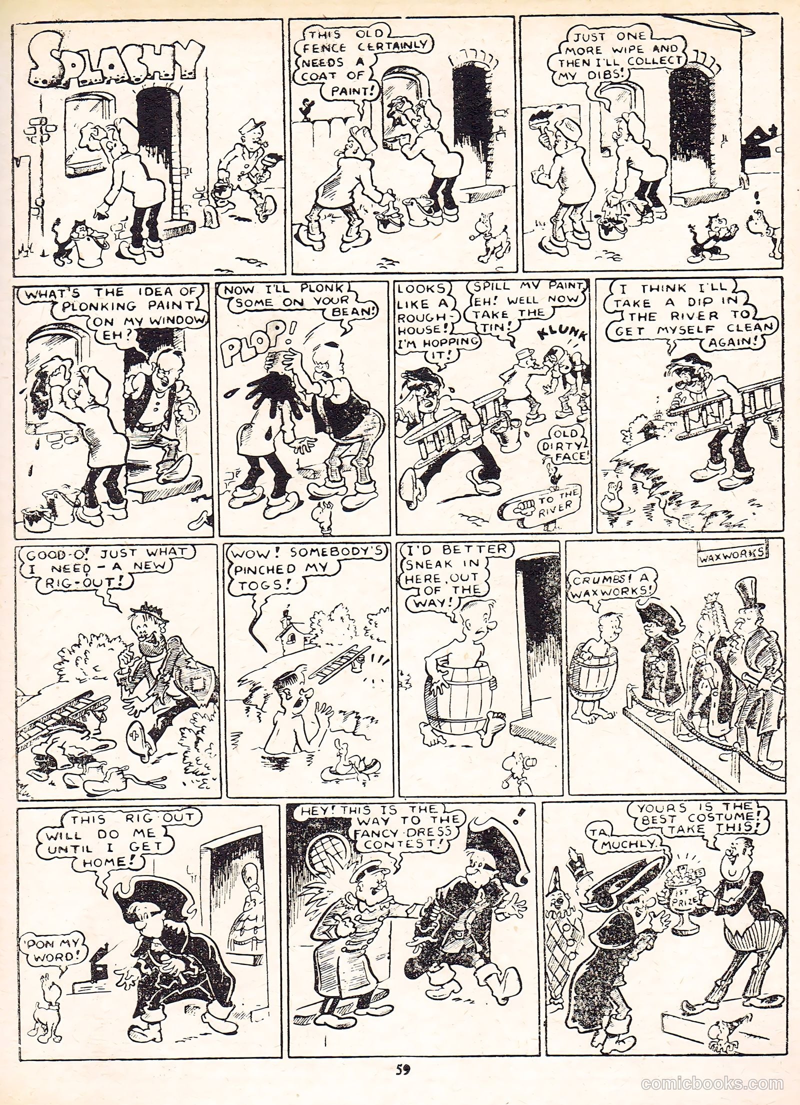 Cute Fun Album #1951 — page 21 of 44